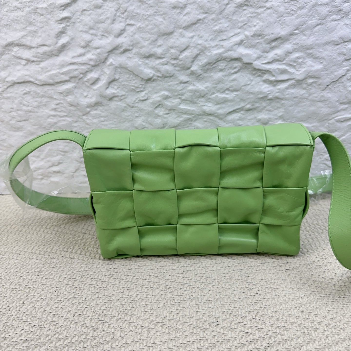 Bottega Veneta - Cassette - Leather - Green - (small)
