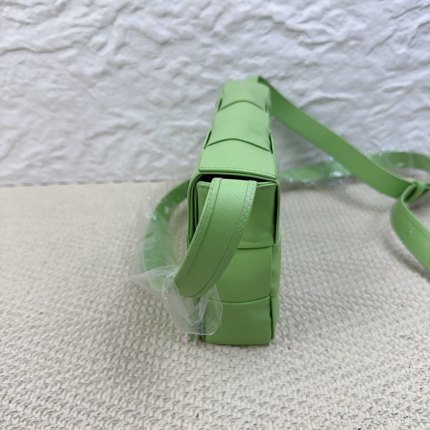 Bottega Veneta - Cassette - Leather - Green - (small)