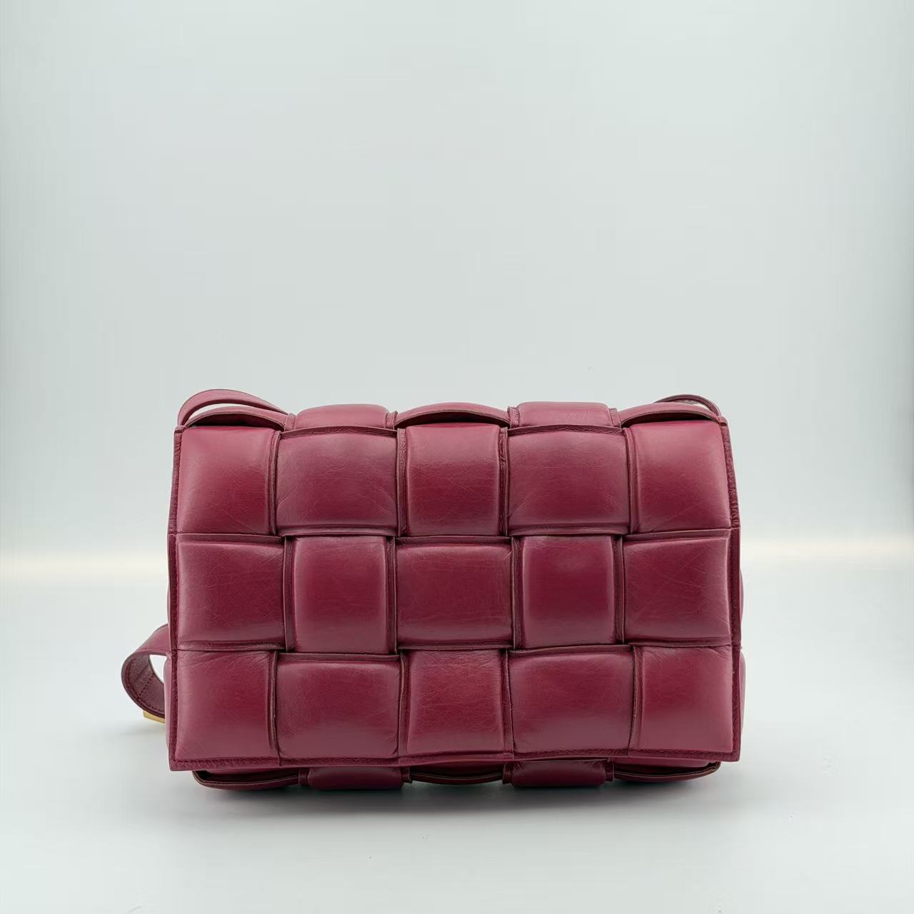 Bottega Veneta - Cassette - Leather - Pink - (medium)