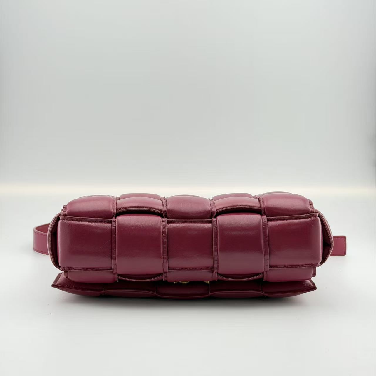 Bottega Veneta - Cassette - Leather - Pink - (medium)