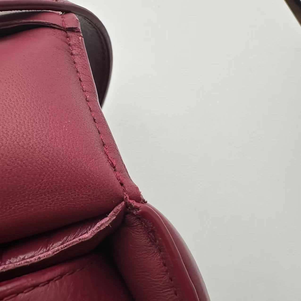 Bottega Veneta - Cassette - Leather - Pink - (medium)