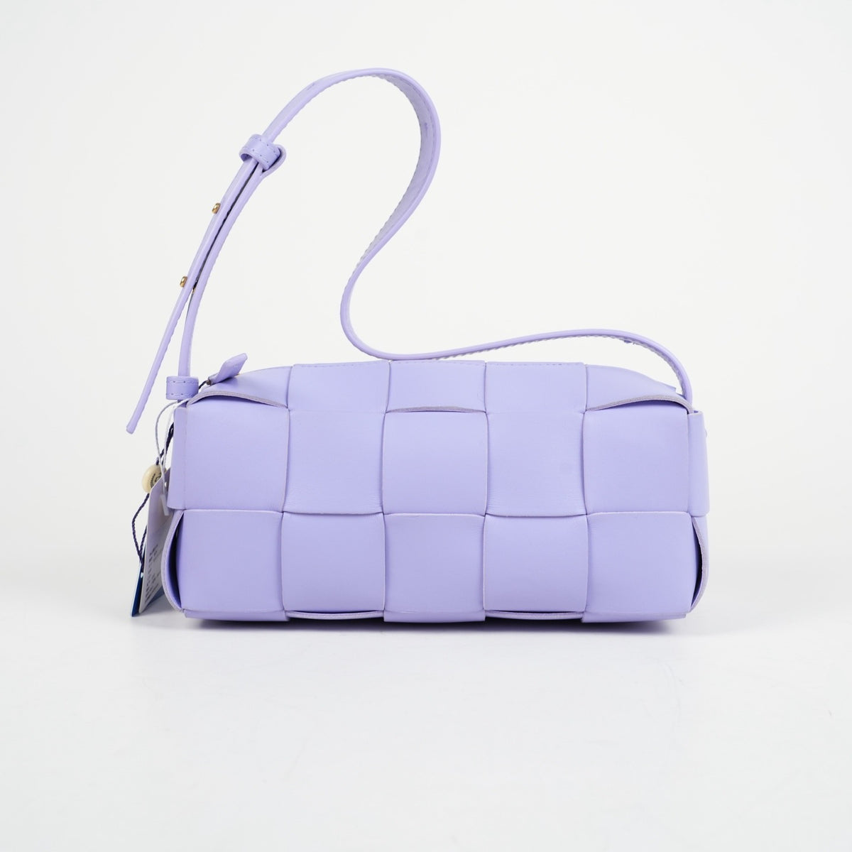 Bottega Veneta - Cassette - Leather - Purple