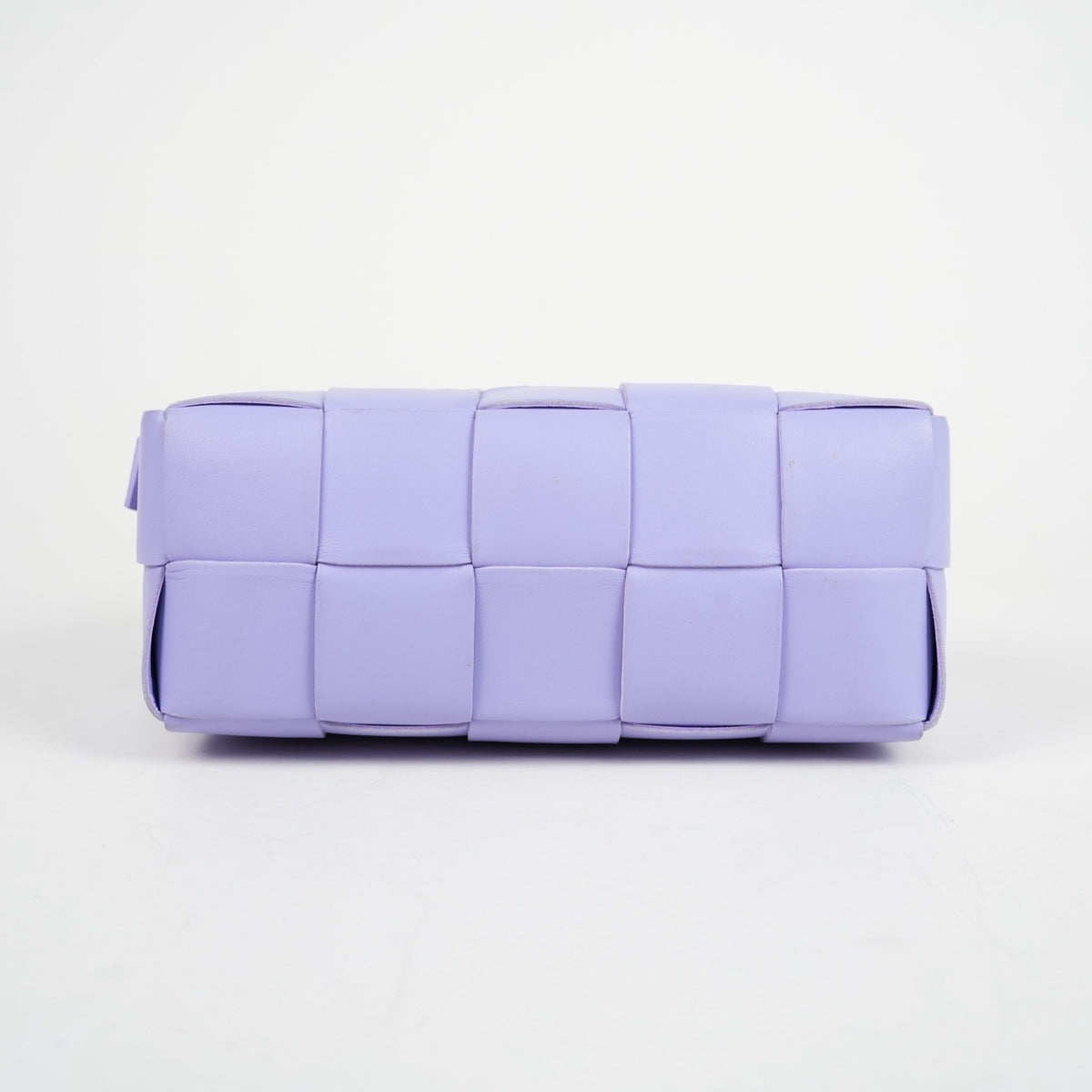 Bottega Veneta - Cassette - Leather - Purple