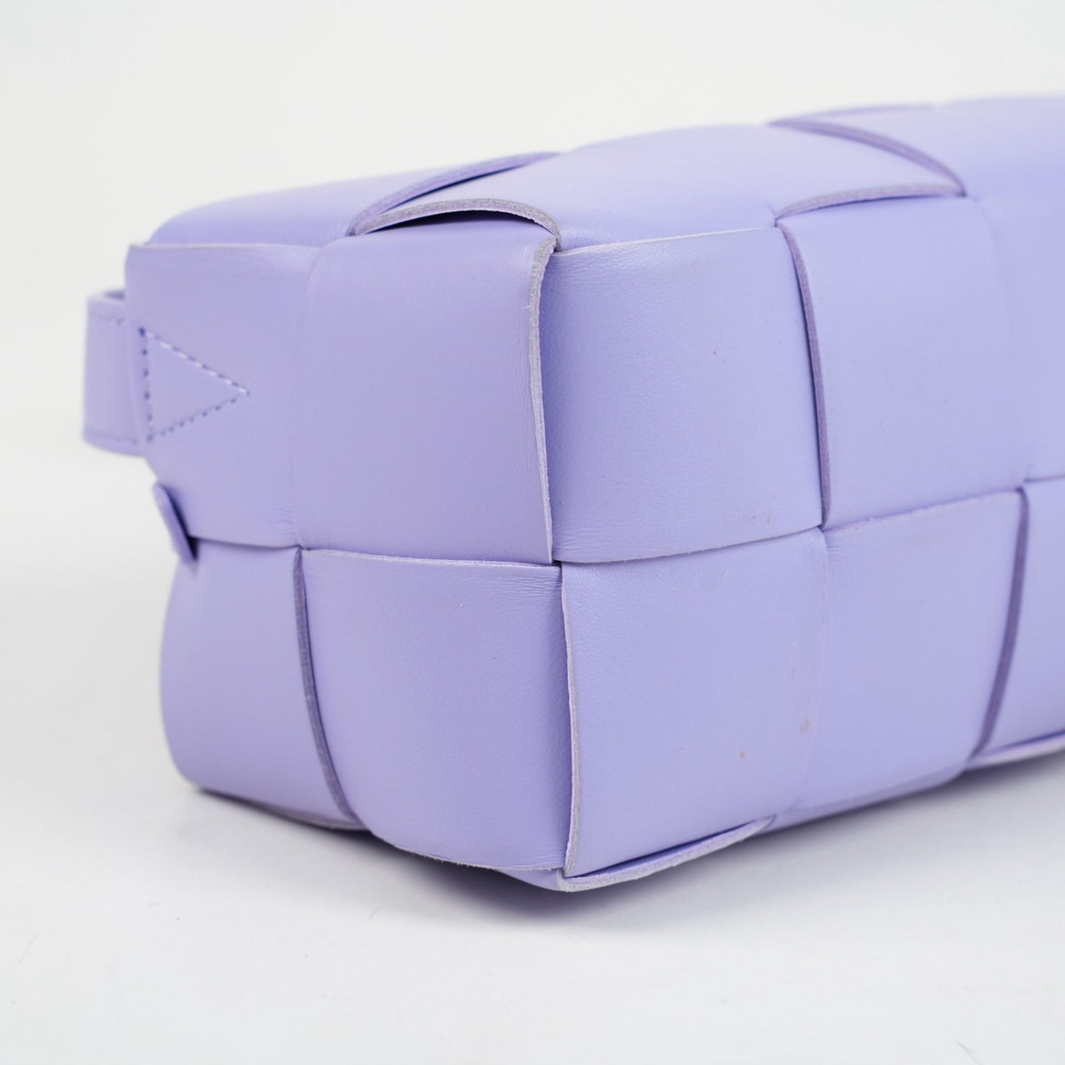 Bottega Veneta - Cassette - Leather - Purple
