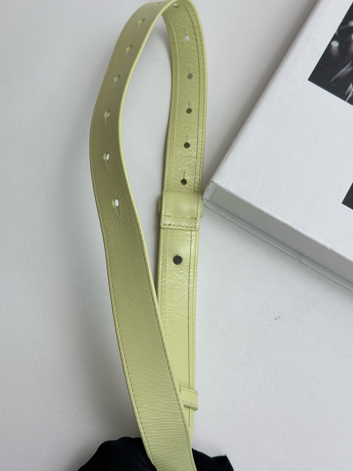Bottega Veneta - Cassette - Leather - Yellow - (mini)