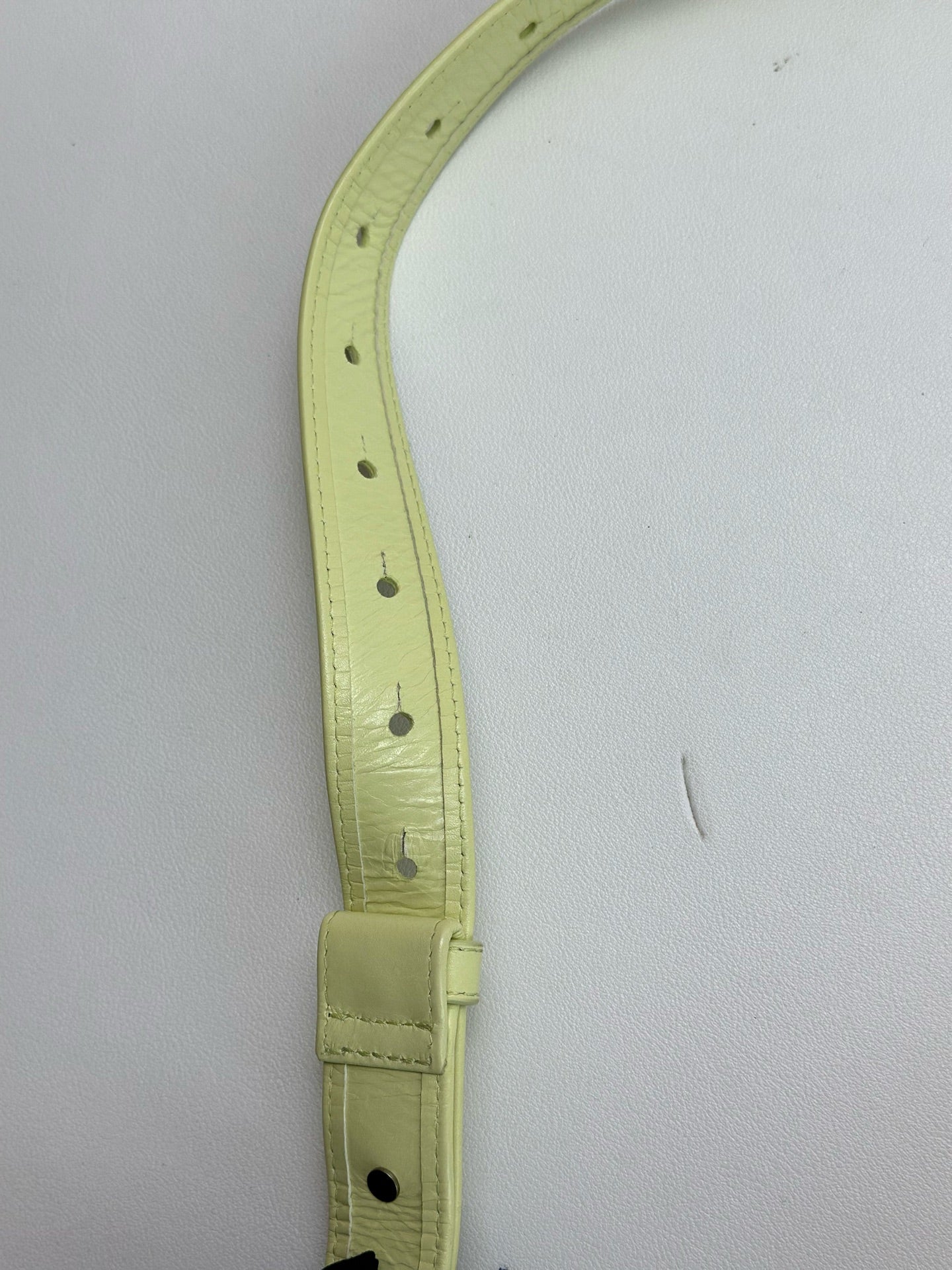 Bottega Veneta - Cassette - Leather - Yellow - (mini)