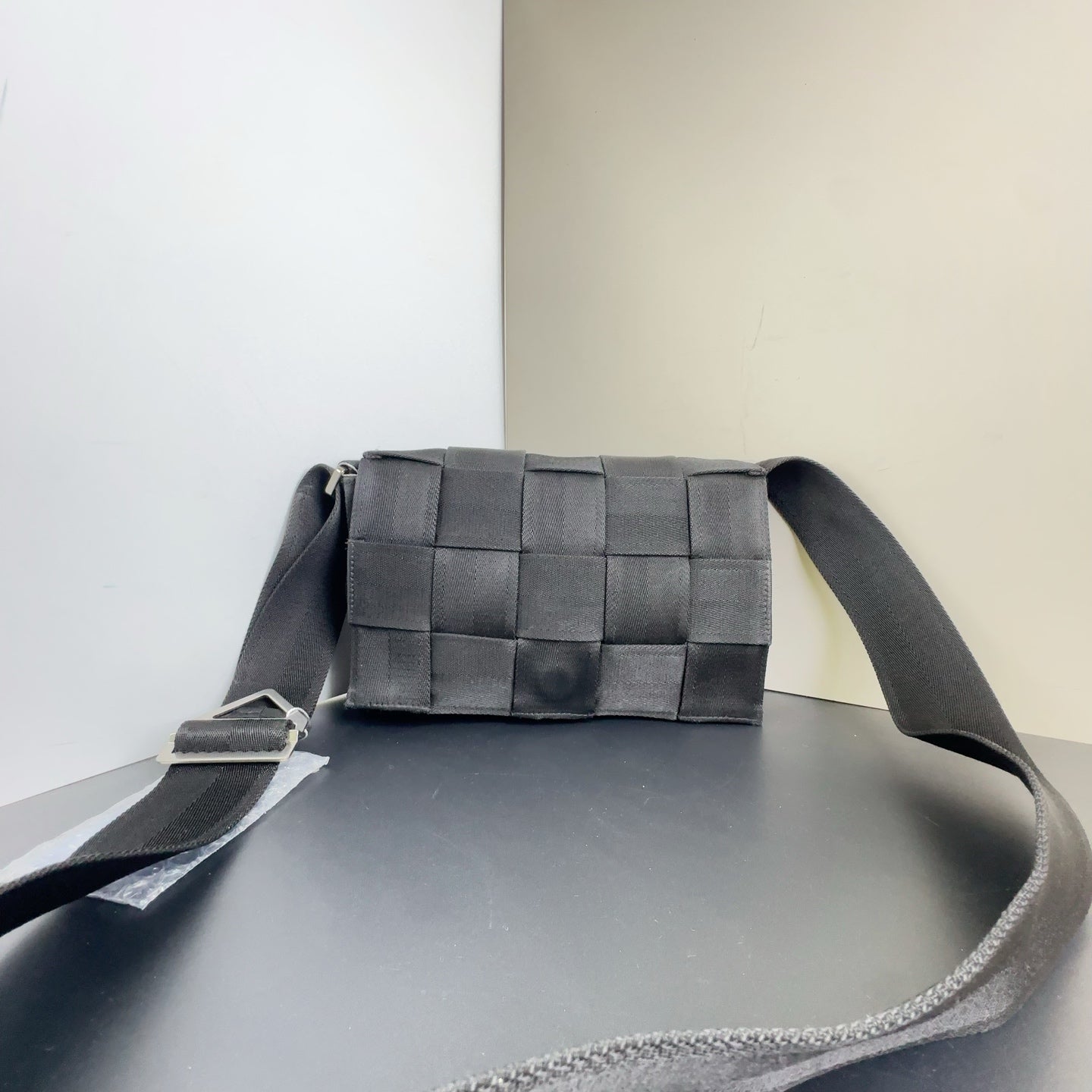Bottega Veneta - Cassette - Polyester - Black - (small)