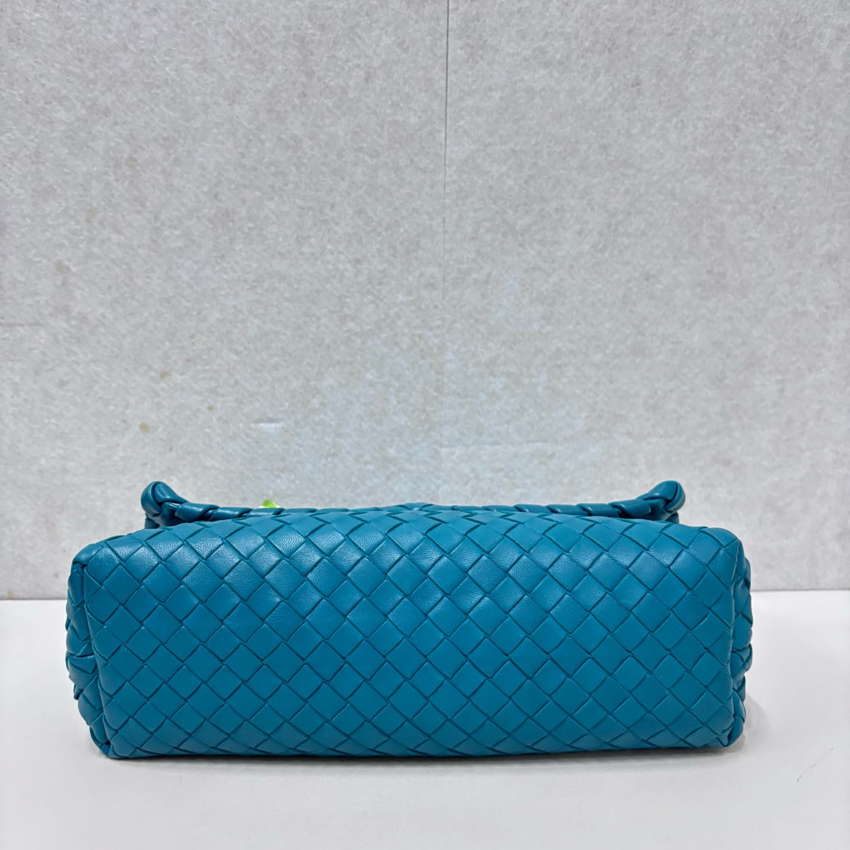 Bottega Veneta - Chain Cassette - Leather - Blue - (small)
