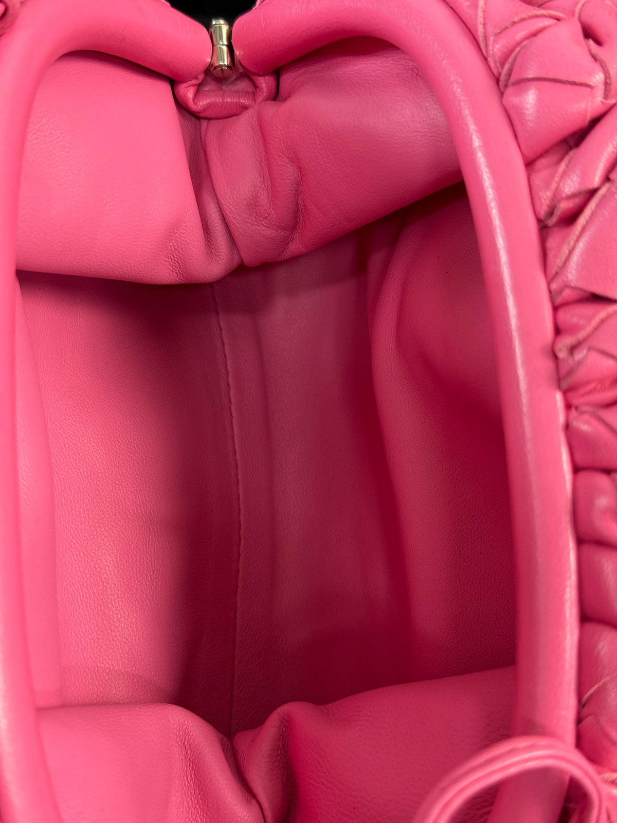 Bottega Veneta - Cloud - Leather - Pink - (mini)