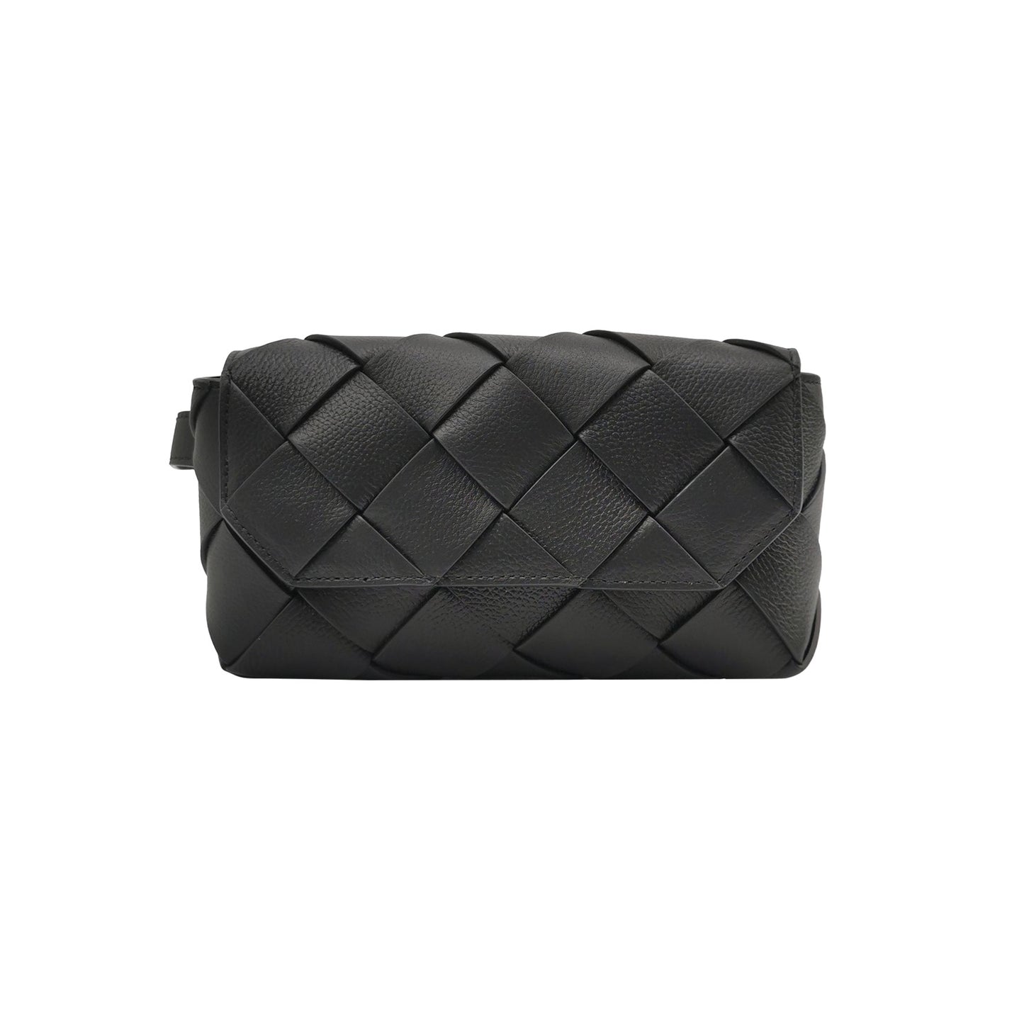 Bottega Veneta - Diago - Leather - Black - (mini)