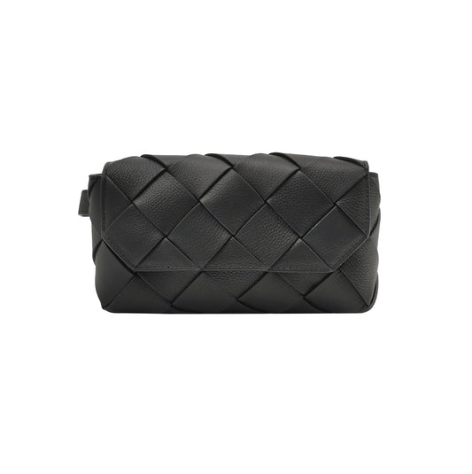 Bottega Veneta - Diago - Leather - Black - (mini)