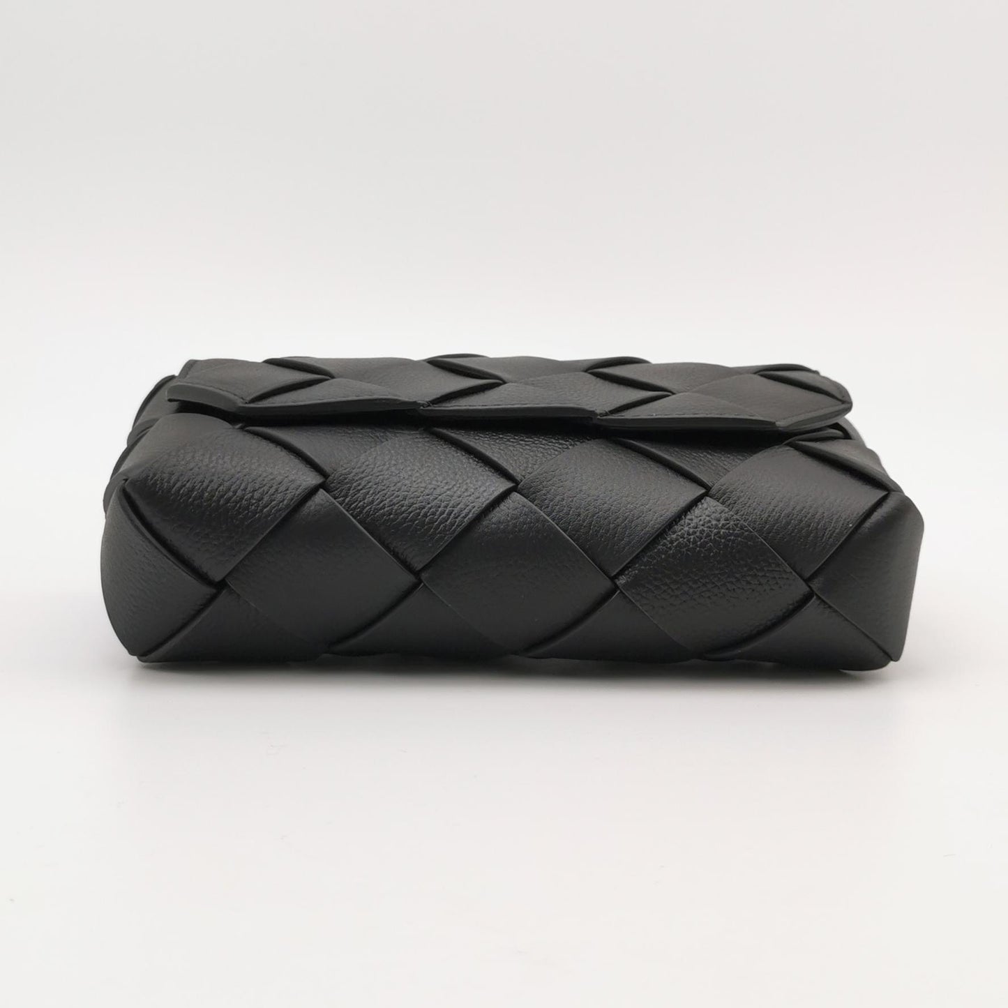 Bottega Veneta - Diago - Leather - Black - (mini)