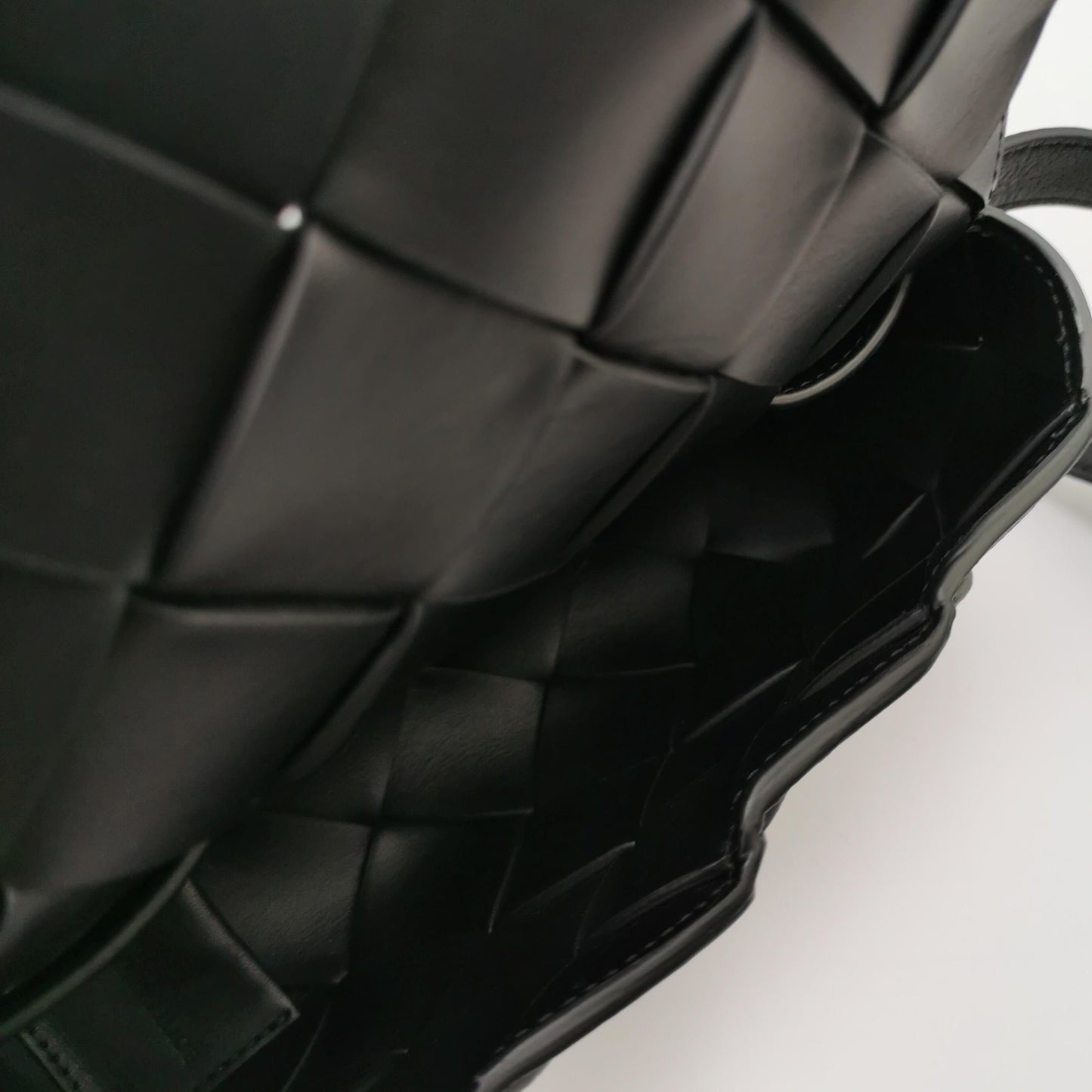 Bottega Veneta - Diago - Leather - Black - (mini)
