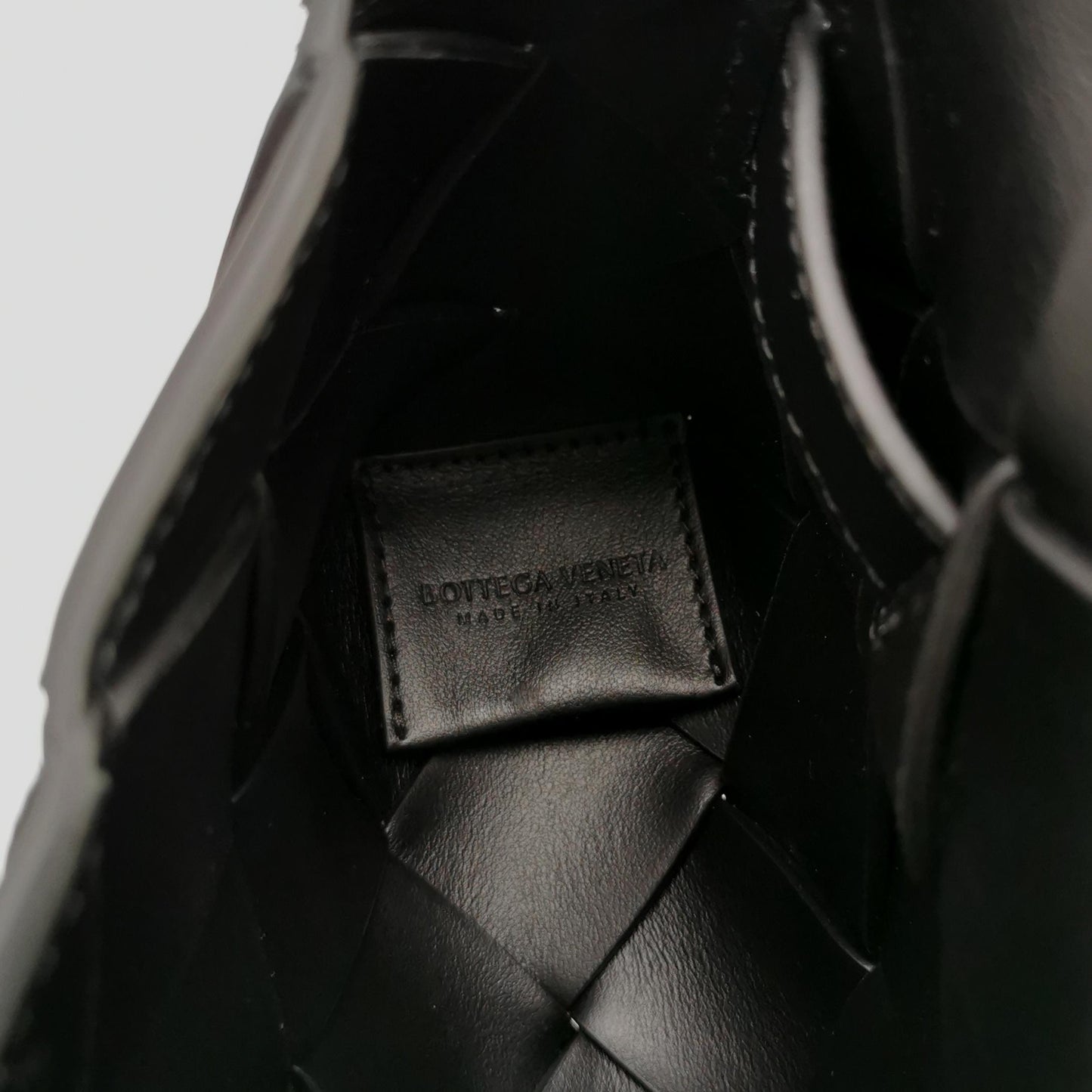 Bottega Veneta - Diago - Leather - Black - (mini)
