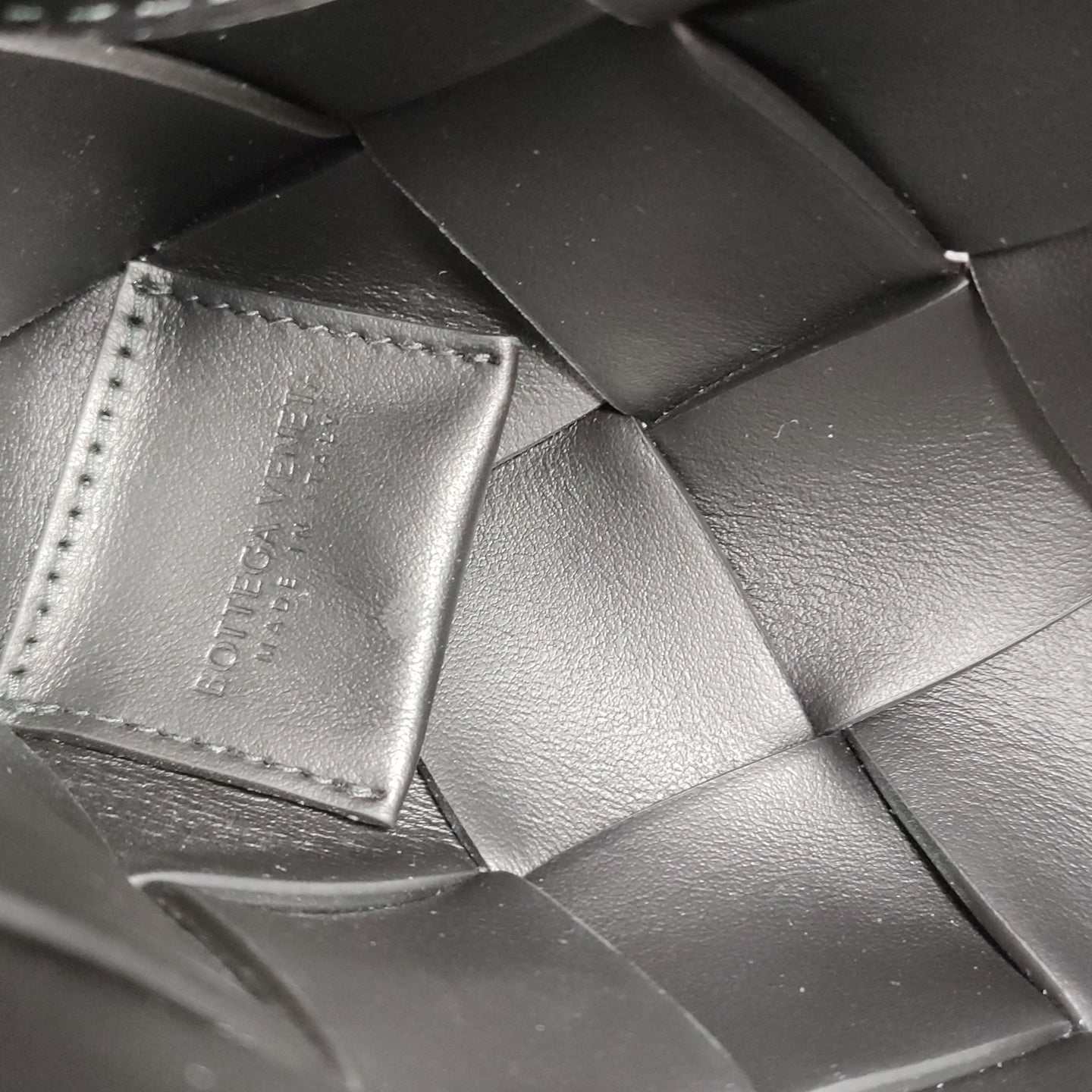 Bottega Veneta - Diago - Leather - Black - (mini)