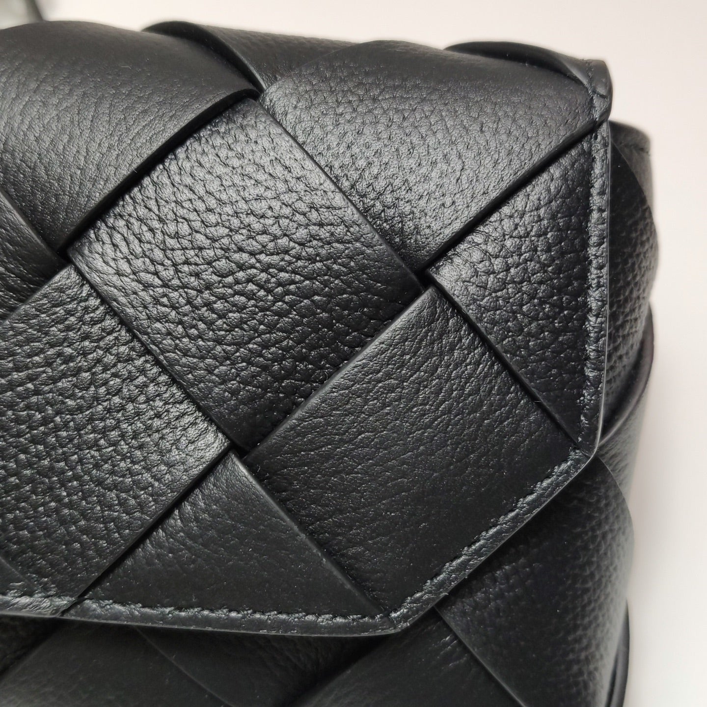 Bottega Veneta - Diago - Leather - Black - (mini)