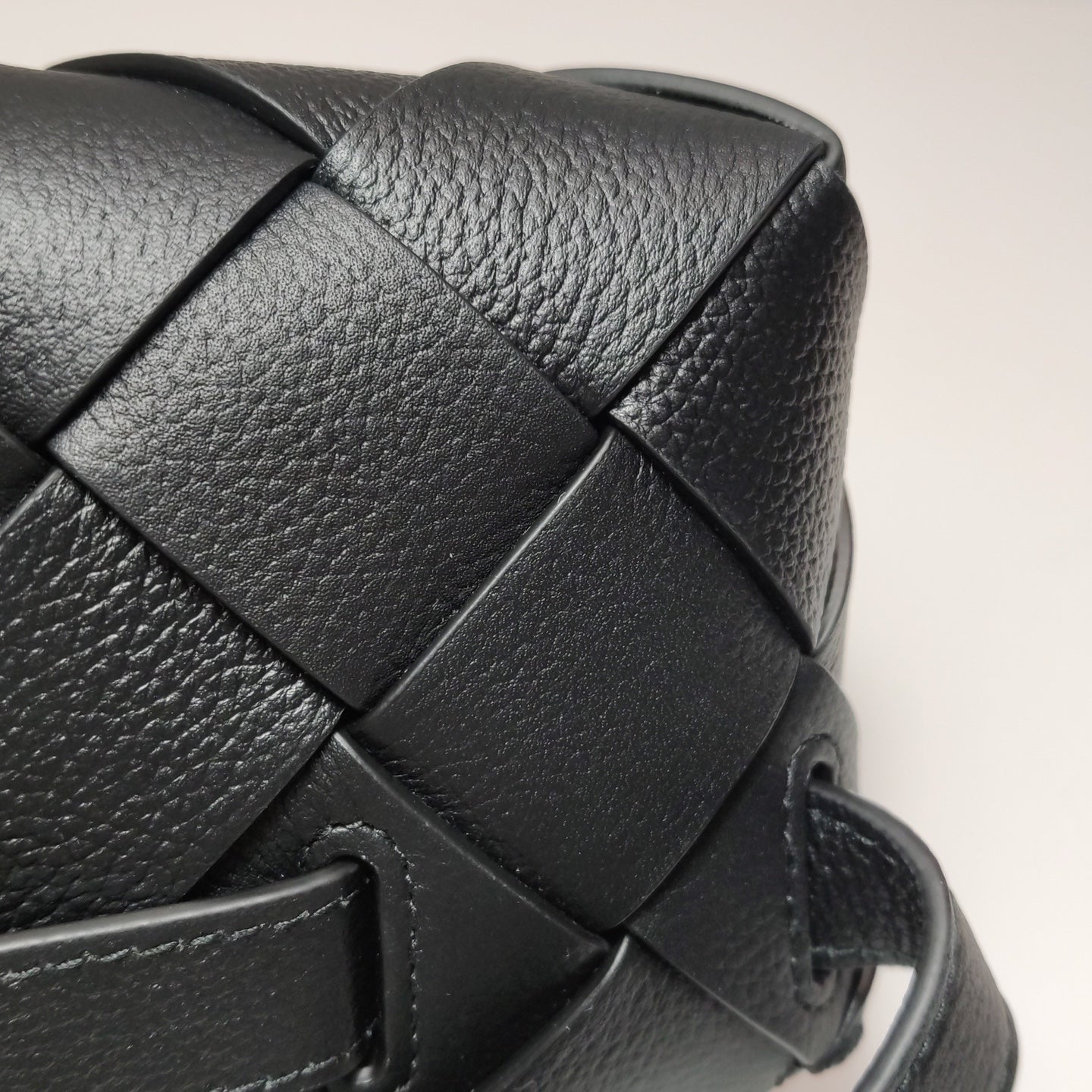 Bottega Veneta - Diago - Leather - Black - (mini)
