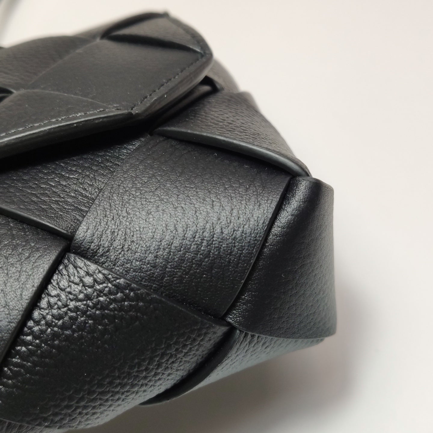 Bottega Veneta - Diago - Leather - Black - (mini)
