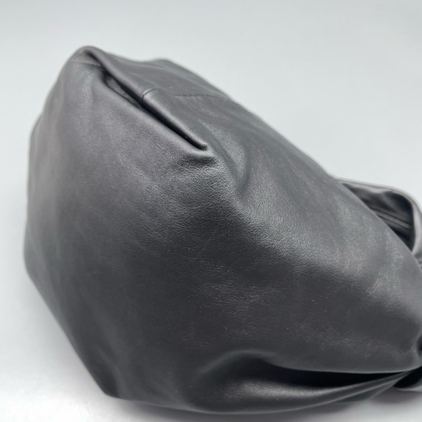 Bottega Veneta - Double Knot - Leather - Black - (mini)