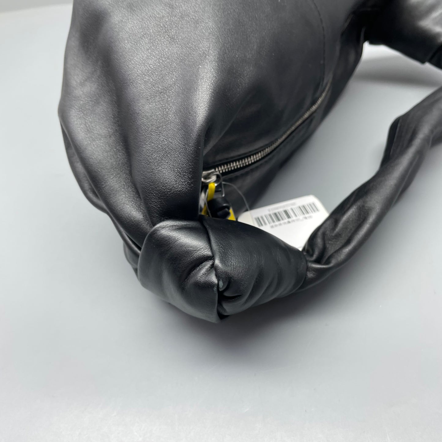 Bottega Veneta - Double Knot - Leather - Black - (mini)