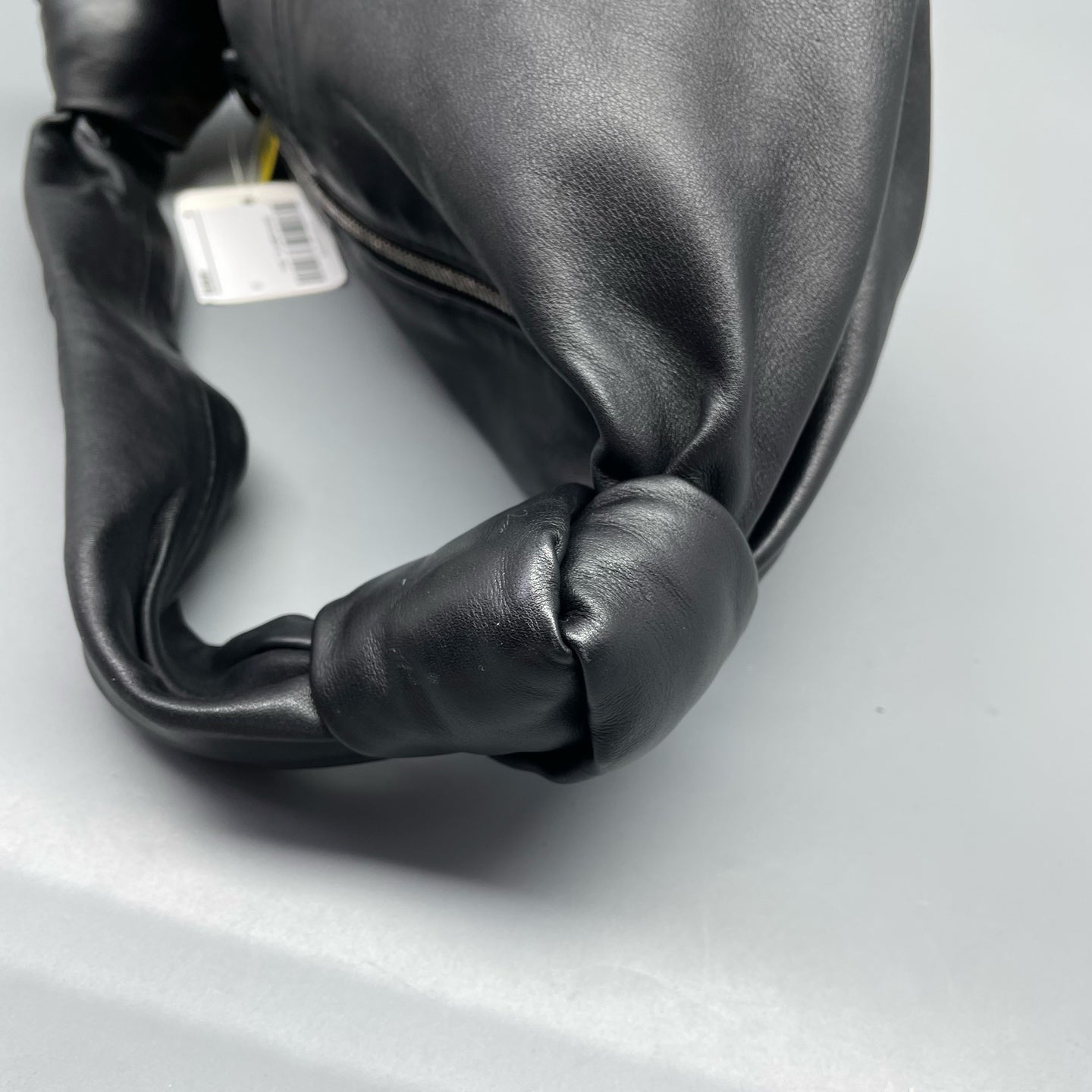 Bottega Veneta - Double Knot - Leather - Black - (mini)