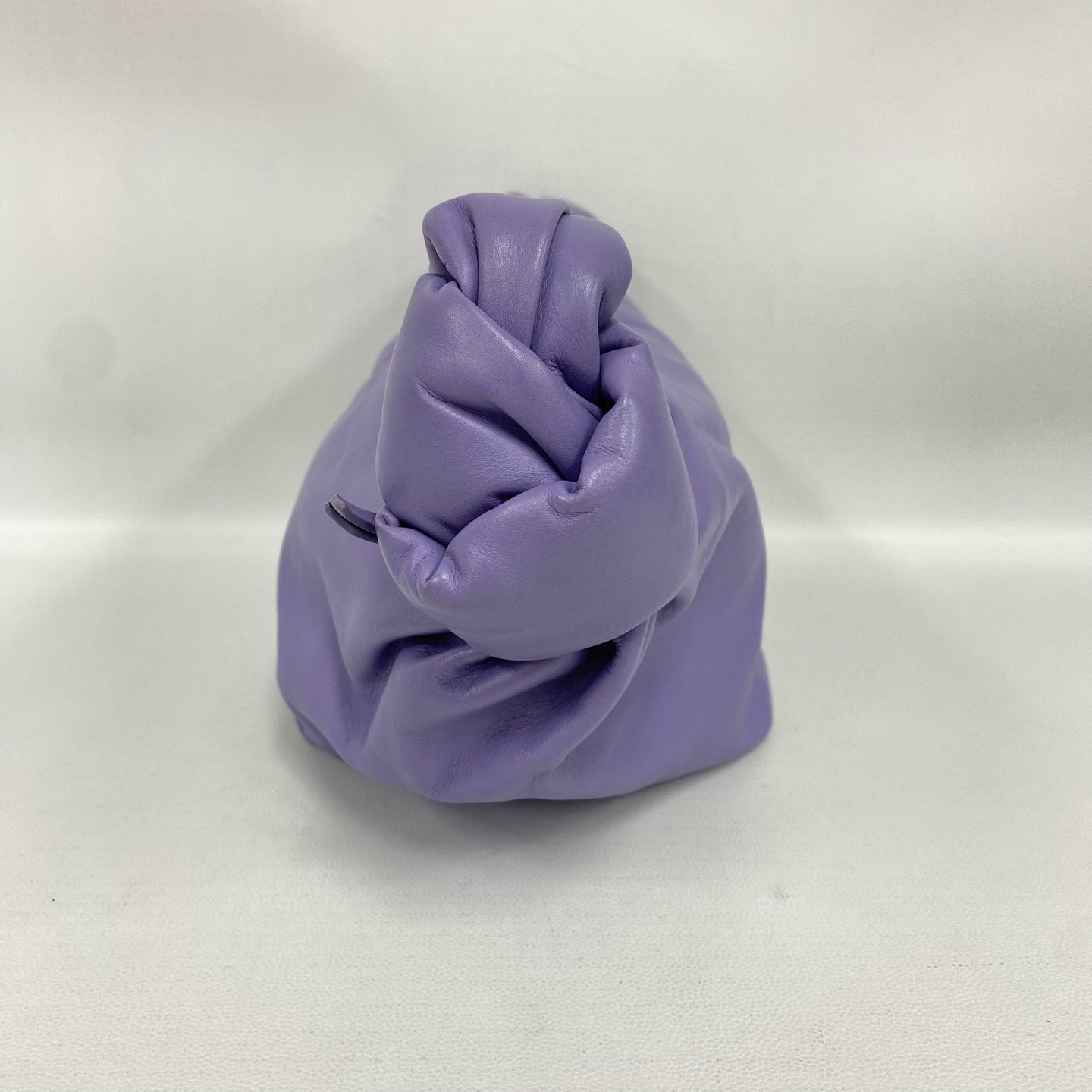 Bottega Veneta - Double Knot - Leather - Purple - (mini)