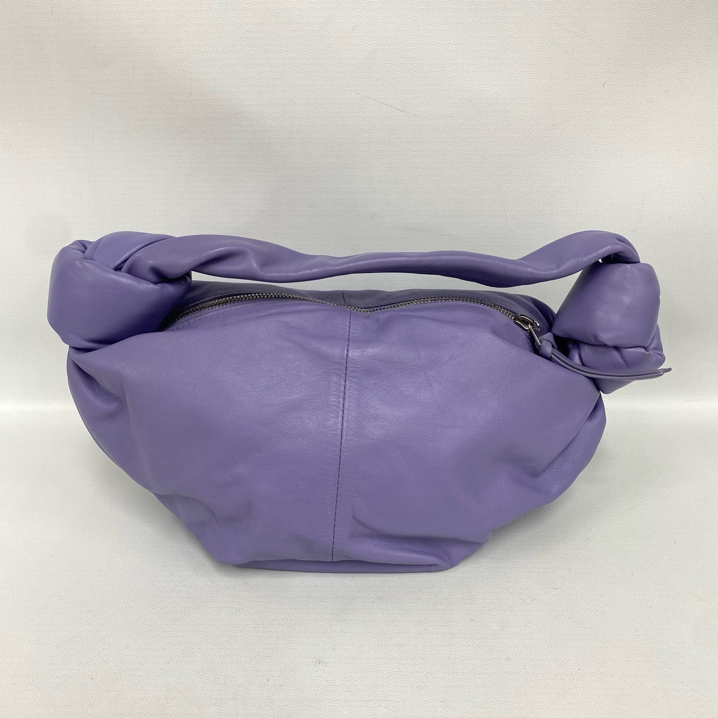 Bottega Veneta - Double Knot - Leather - Purple - (mini)