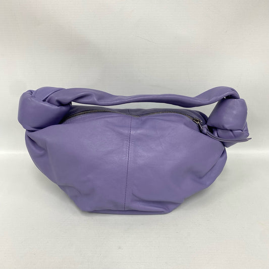 Bottega Veneta - Double Knot - Leather - Purple - (mini)