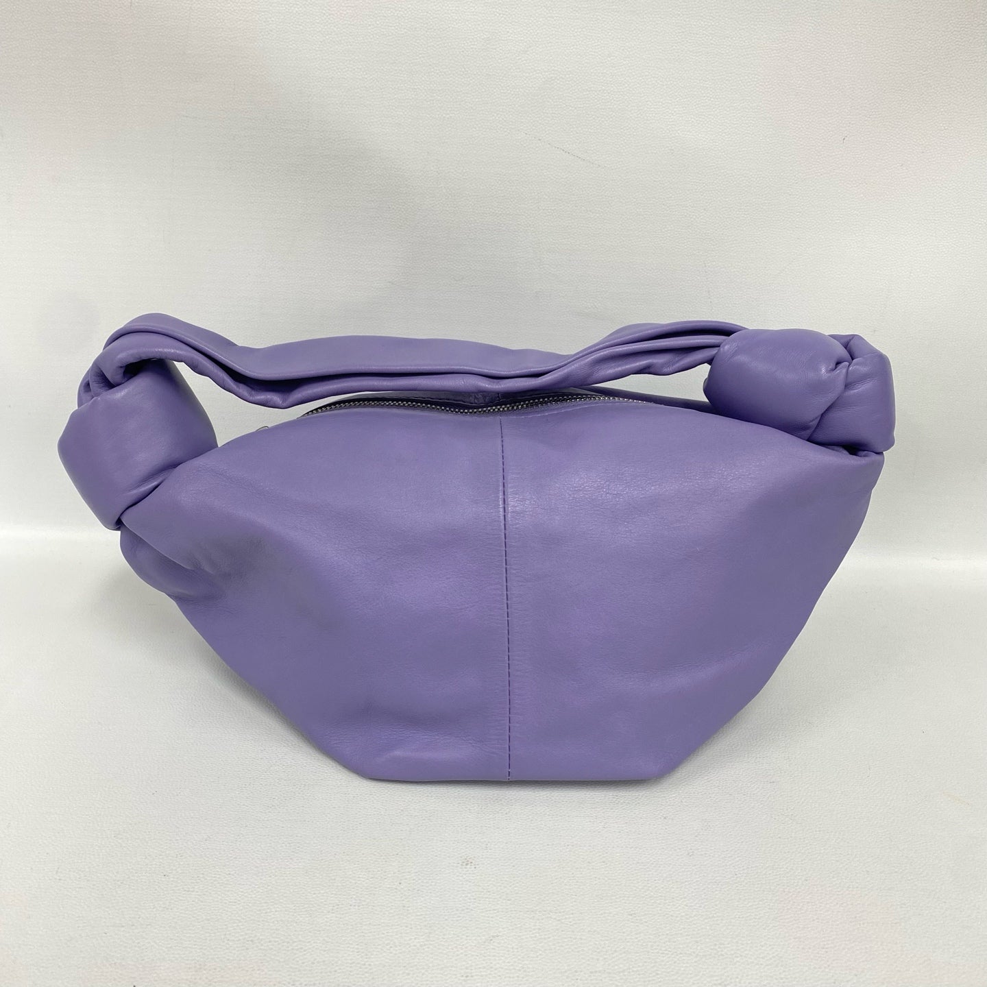 Bottega Veneta - Double Knot - Leather - Purple - (mini)
