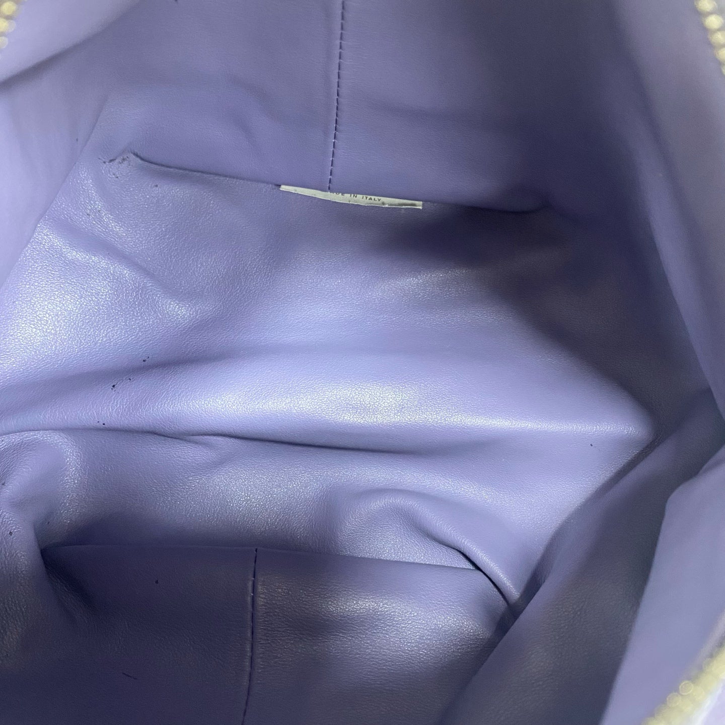 Bottega Veneta - Double Knot - Leather - Purple - (mini)