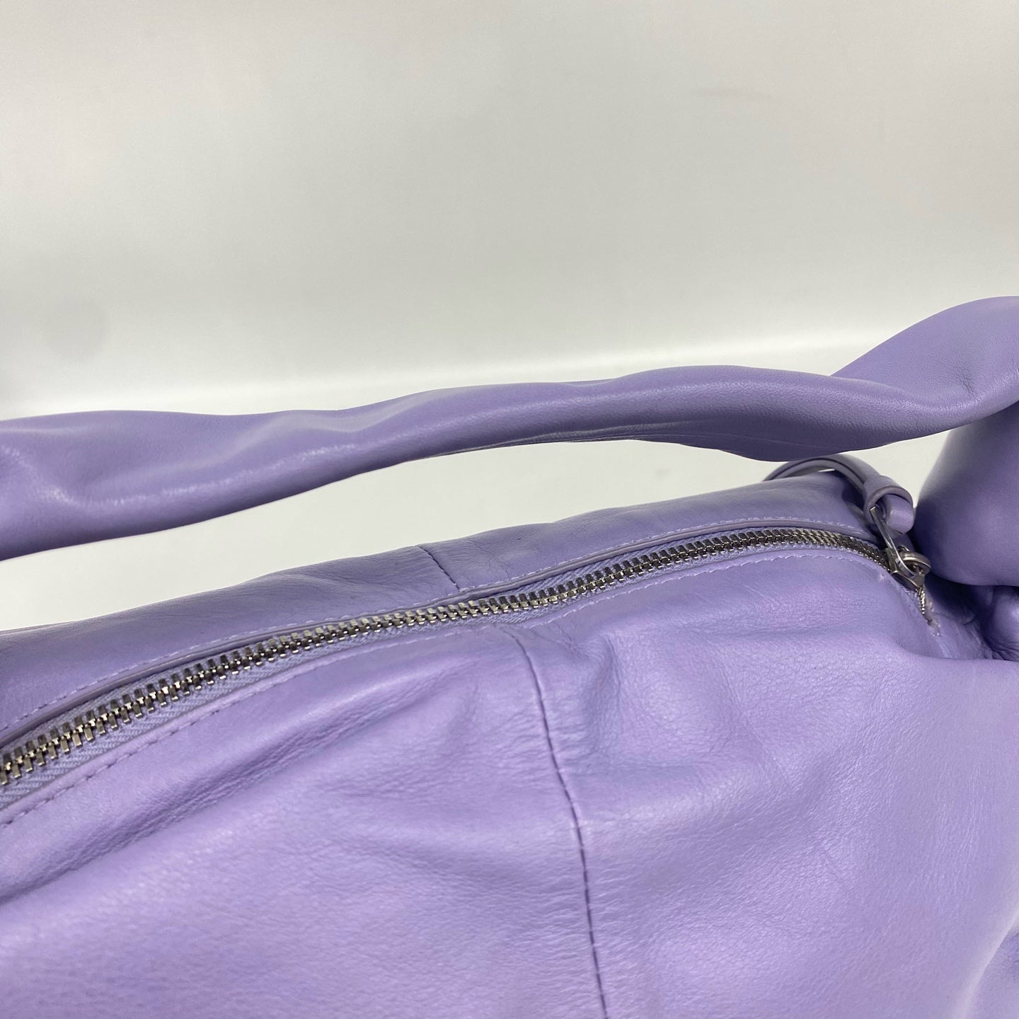 Bottega Veneta - Double Knot - Leather - Purple - (mini)