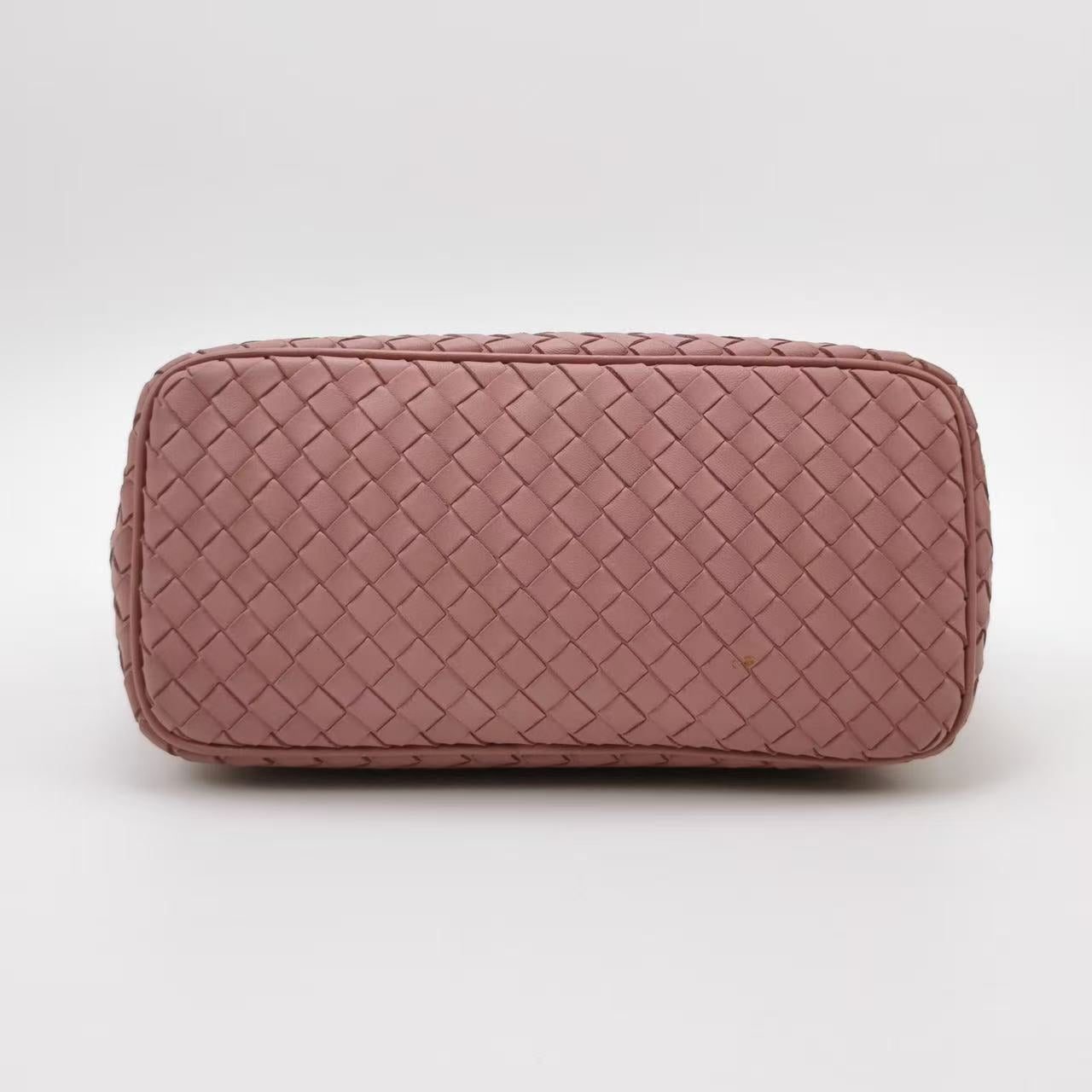 Bottega Veneta - Hobo Bag - Lambskin leather - Pink - (Medium)