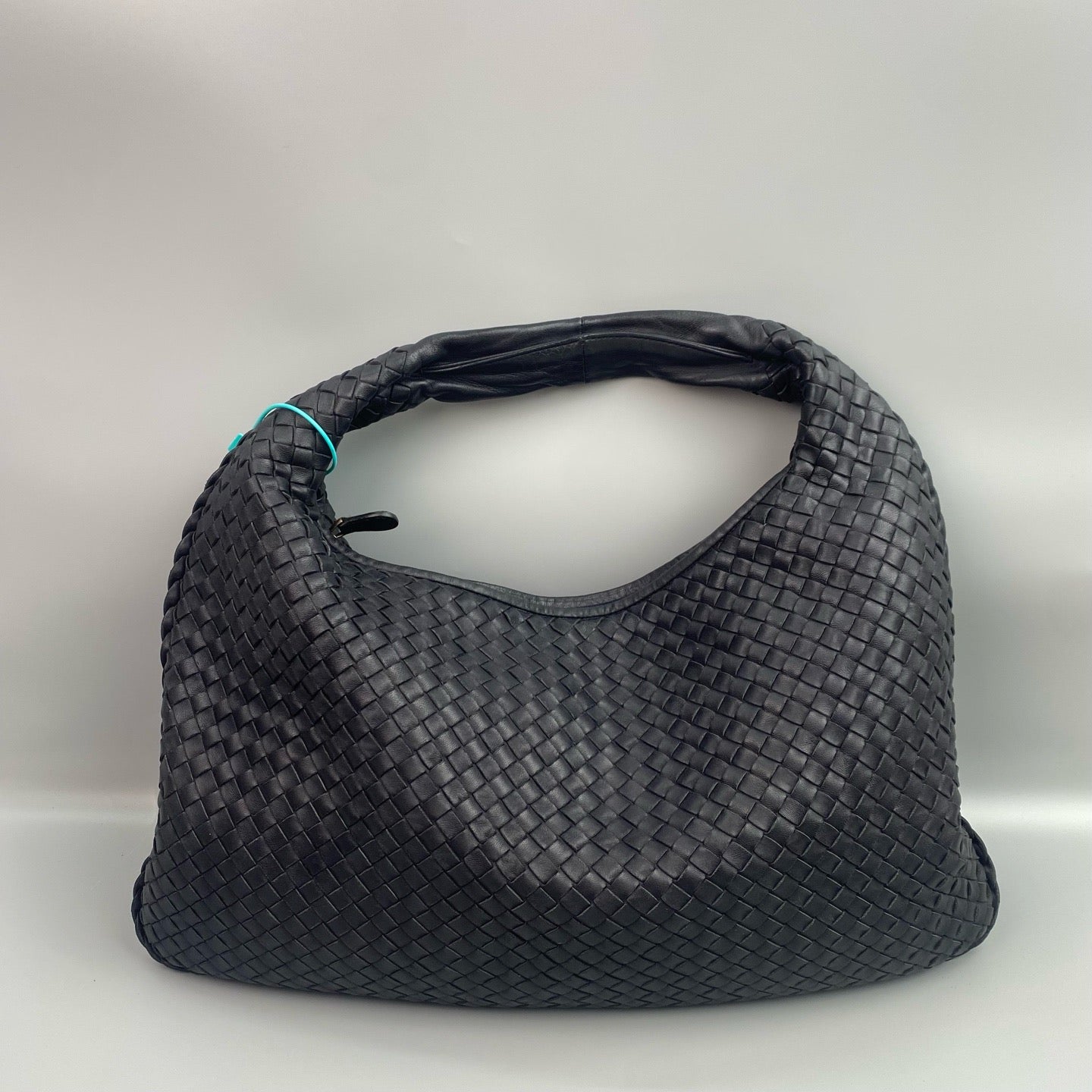 Bottega Veneta - Hobo Bag - Leather - Black - (large)