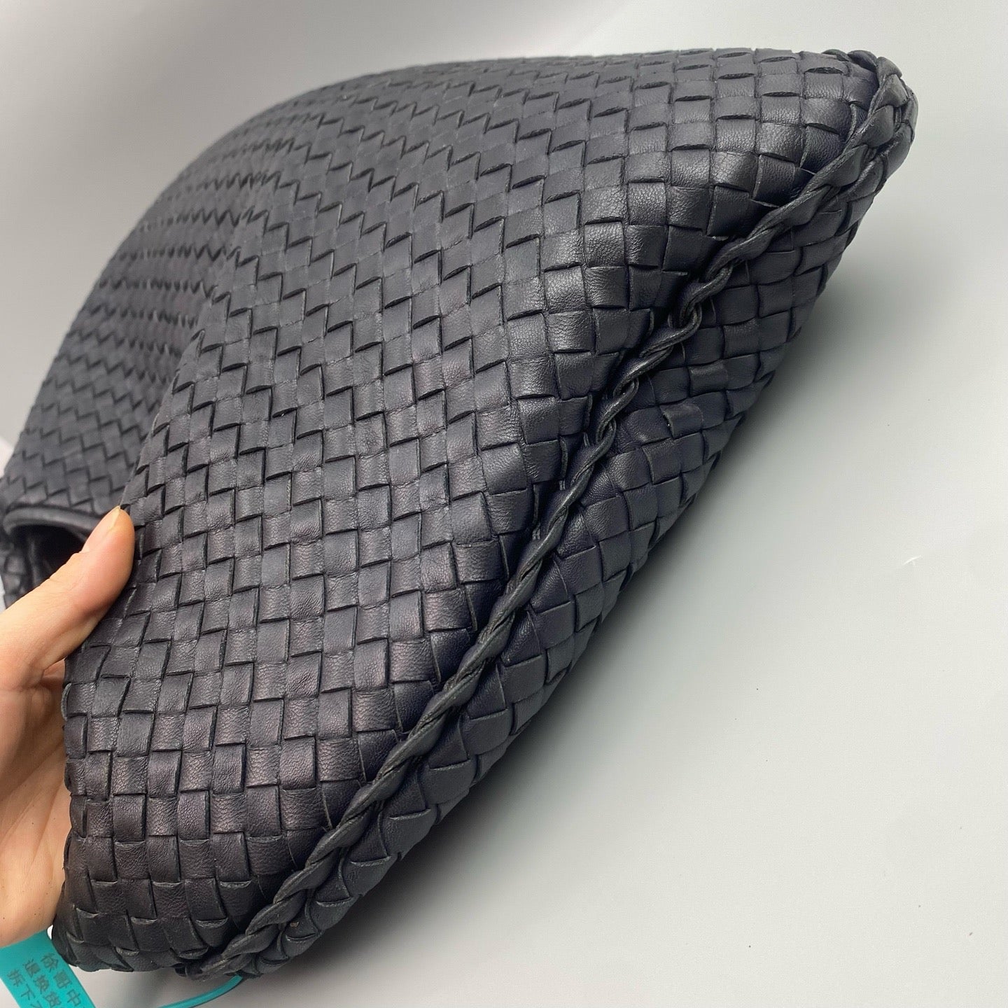 Bottega Veneta - Hobo Bag - Leather - Black - (large)