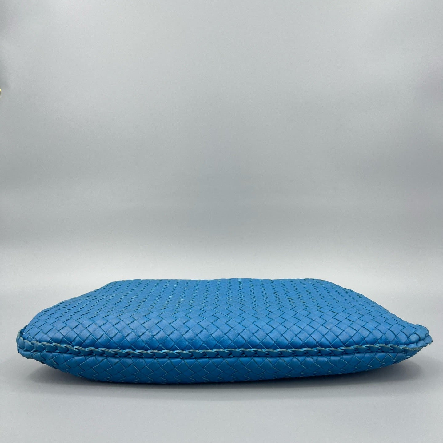 Bottega Veneta - Hobo bag - Leather - Blue - (Large)