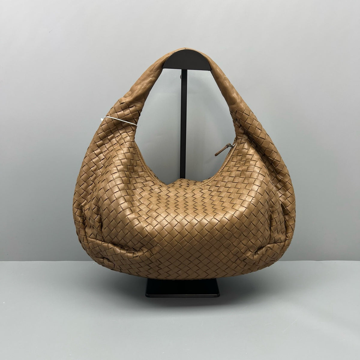 Bottega Veneta - Hobo Bag - Leather - Brown - (medium)