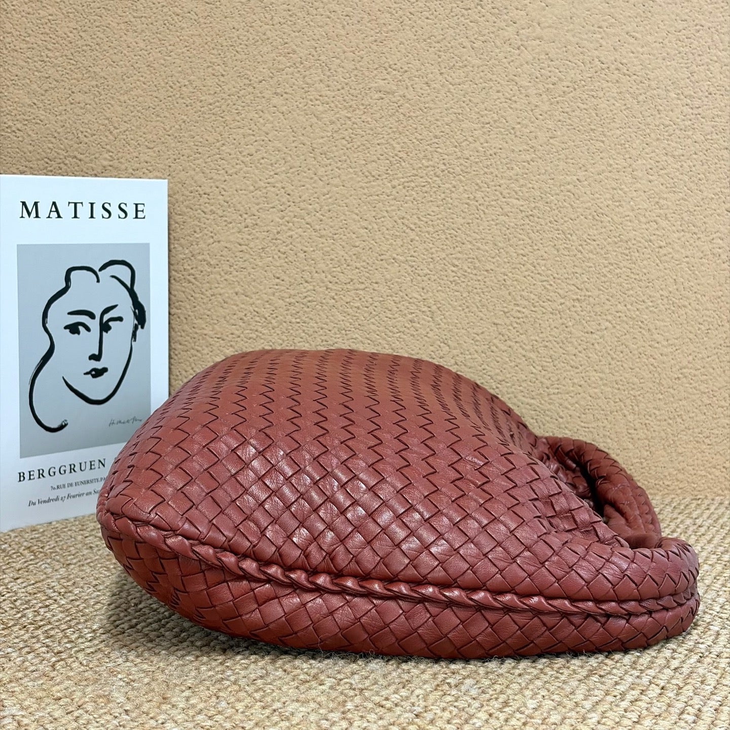 Bottega Veneta - Hobo Bag - Leather - Brown - (medium)