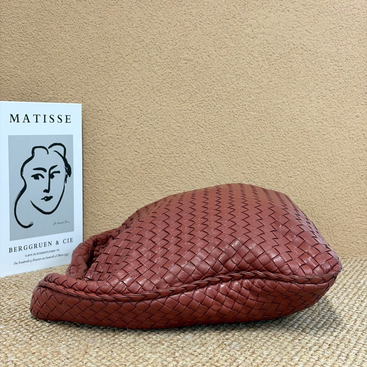 Bottega Veneta - Hobo Bag - Leather - Brown - (medium)