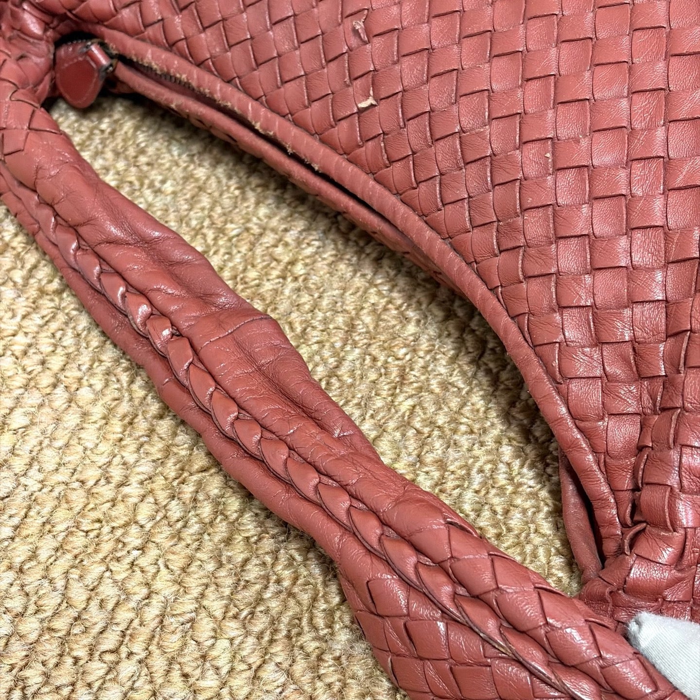 Bottega Veneta - Hobo Bag - Leather - Brown - (medium)