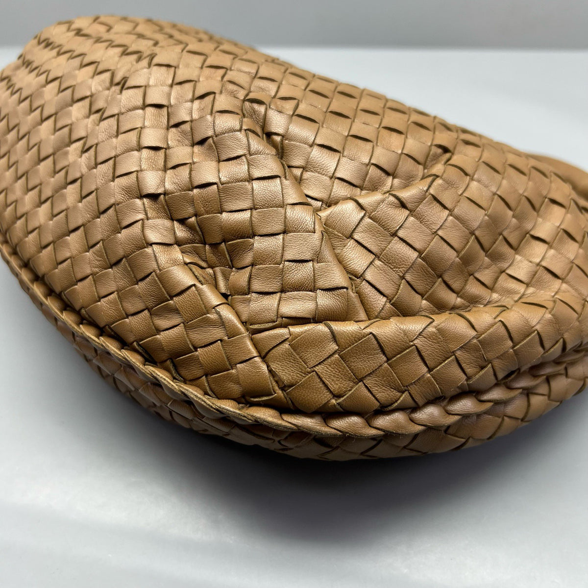 Bottega Veneta - Hobo Bag - Leather - Brown - (medium)
