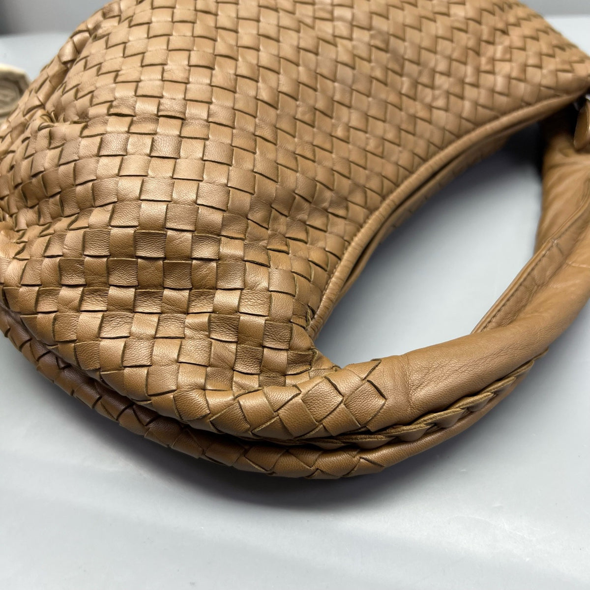 Bottega Veneta - Hobo Bag - Leather - Brown - (medium)