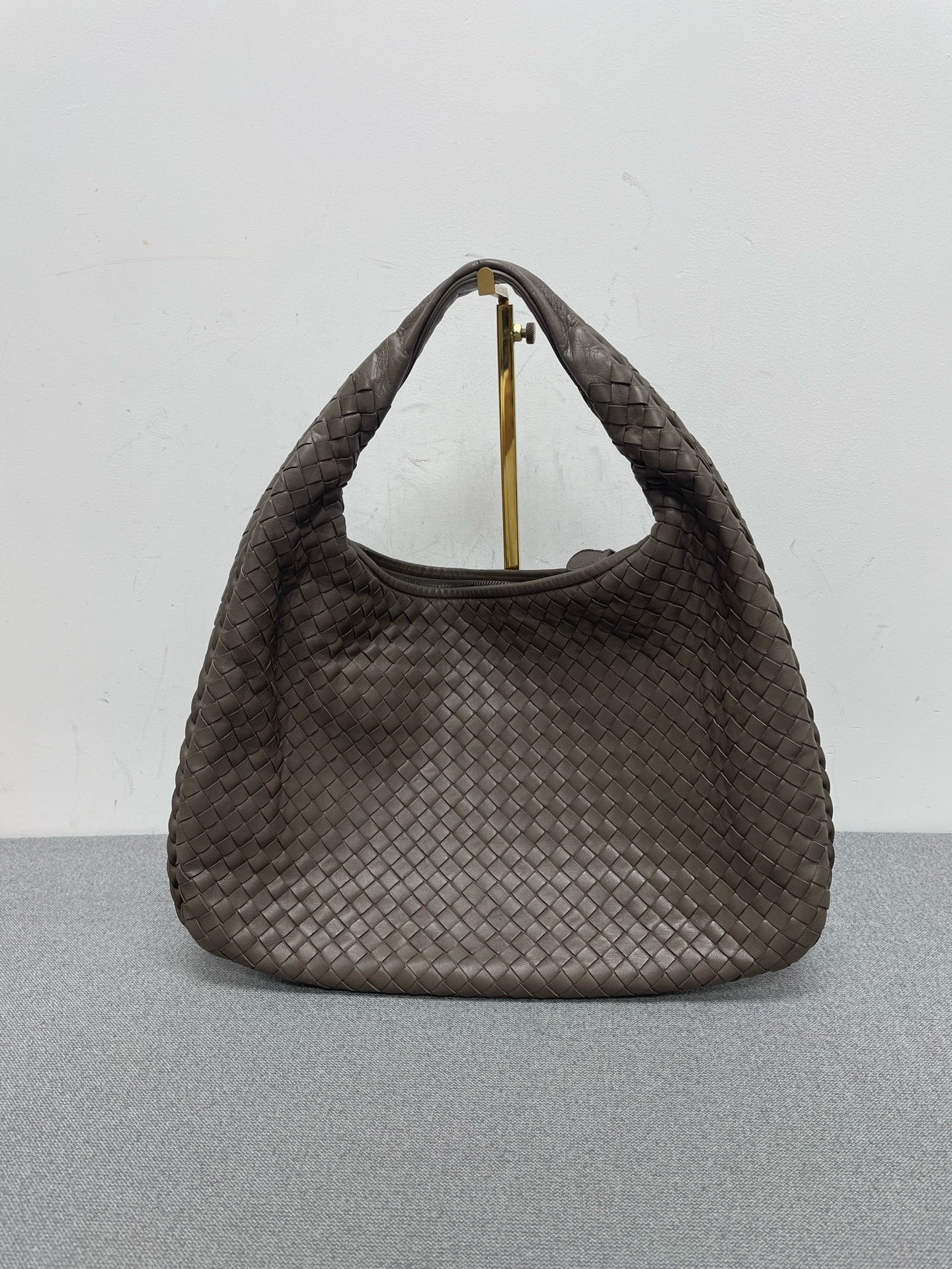 Bottega Veneta - Hobo bag - Leather - Brown - (small)