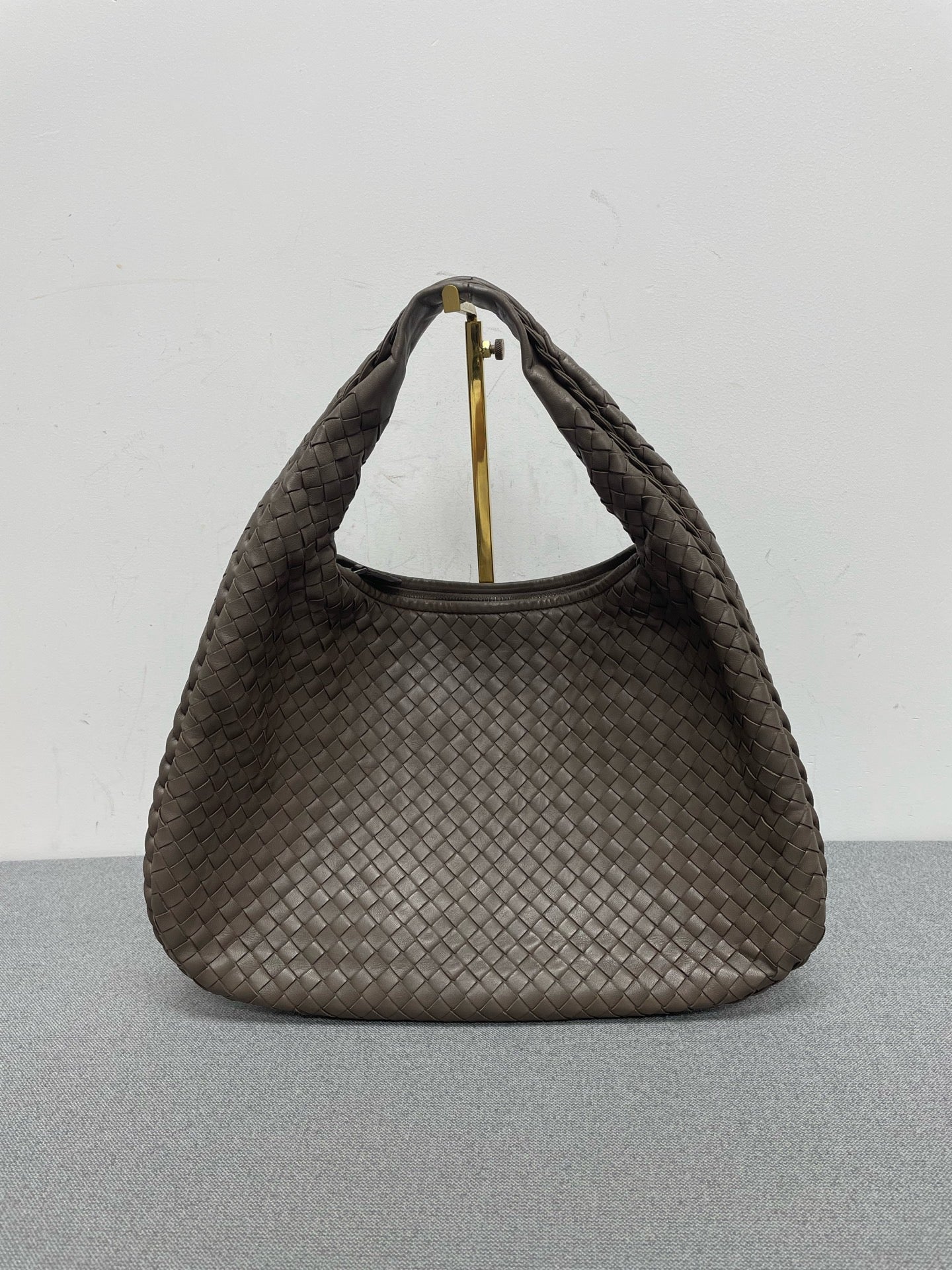 Bottega Veneta - Hobo bag - Leather - Brown - (small)