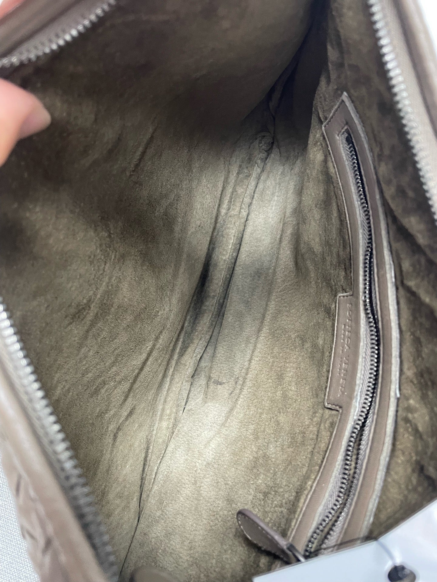 Bottega Veneta - Hobo bag - Leather - Brown - (small)