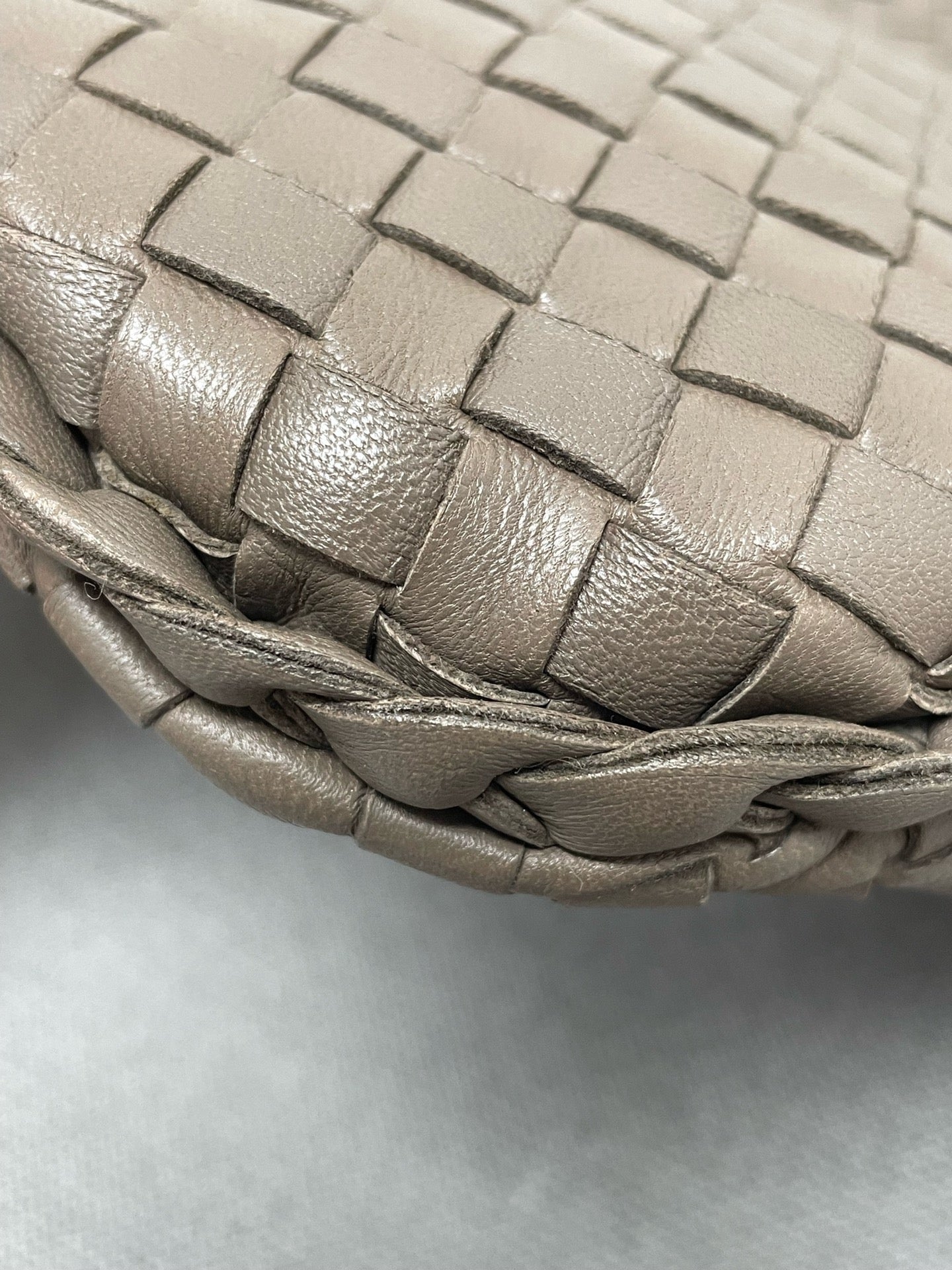 Bottega Veneta - Hobo bag - Leather - Brown - (small)