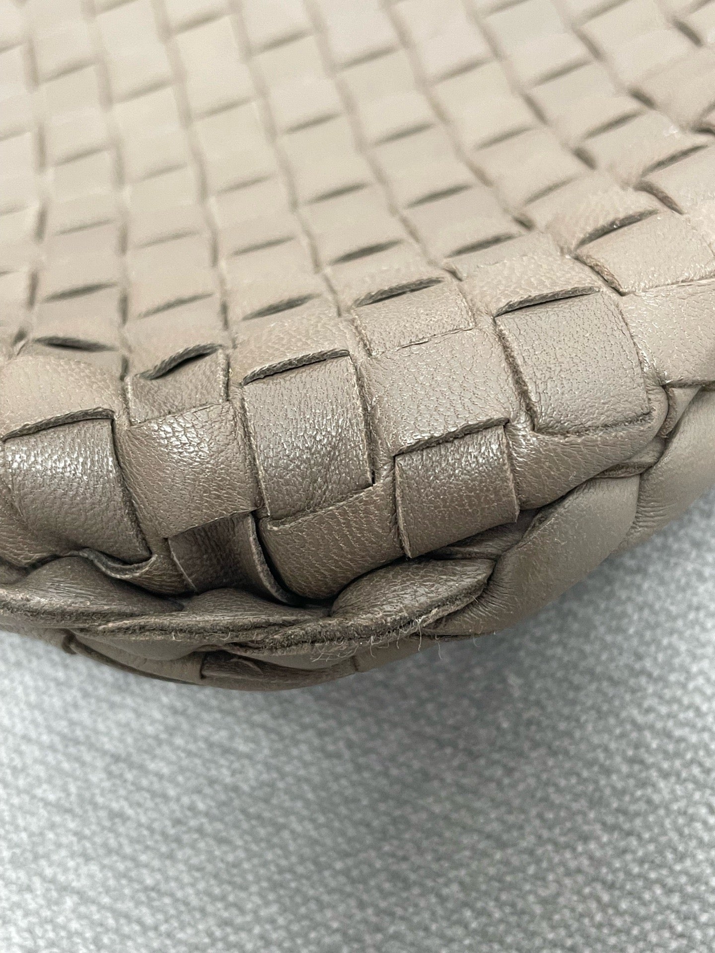 Bottega Veneta - Hobo bag - Leather - Brown - (small)