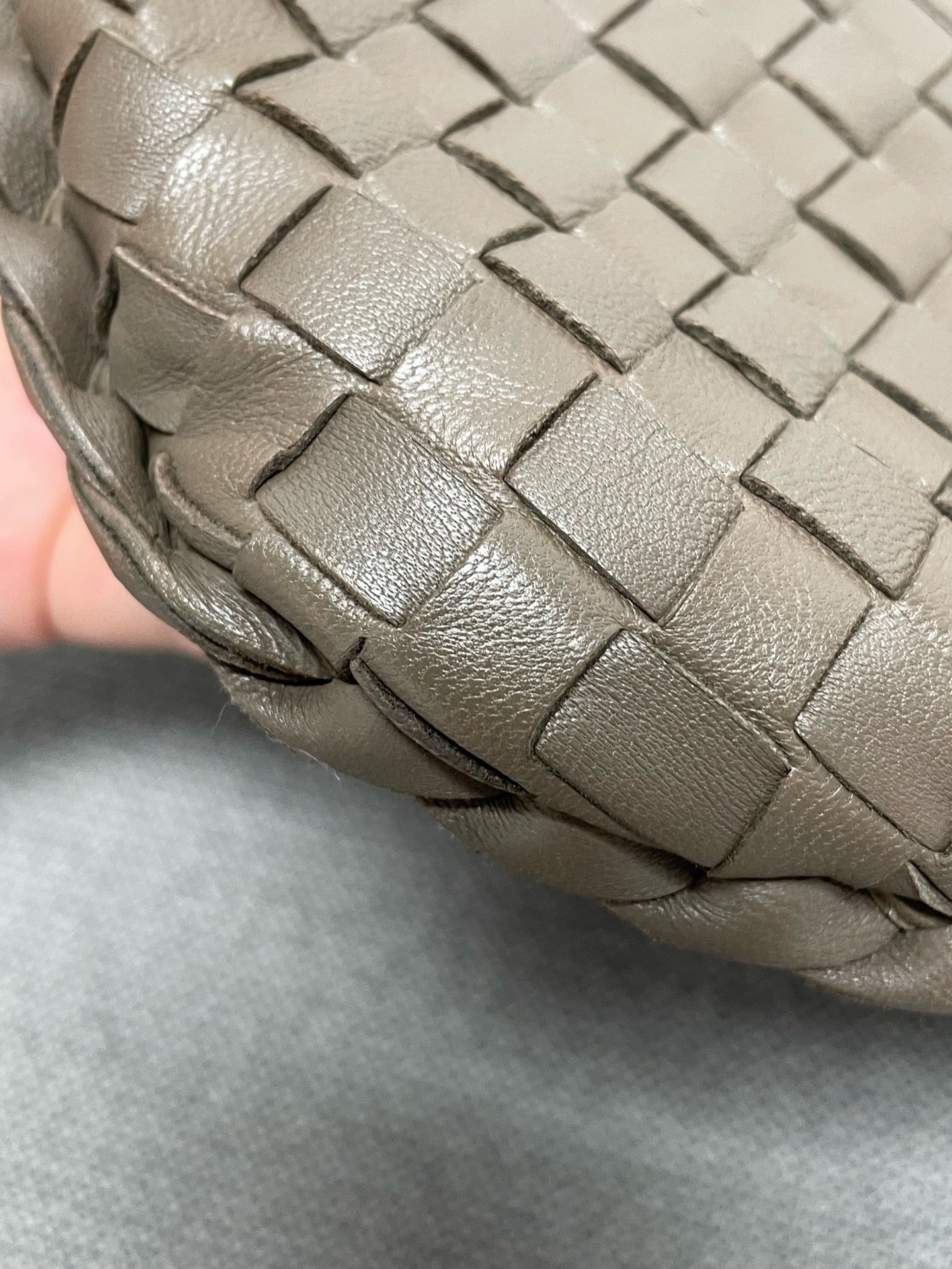 Bottega Veneta - Hobo bag - Leather - Brown - (small)