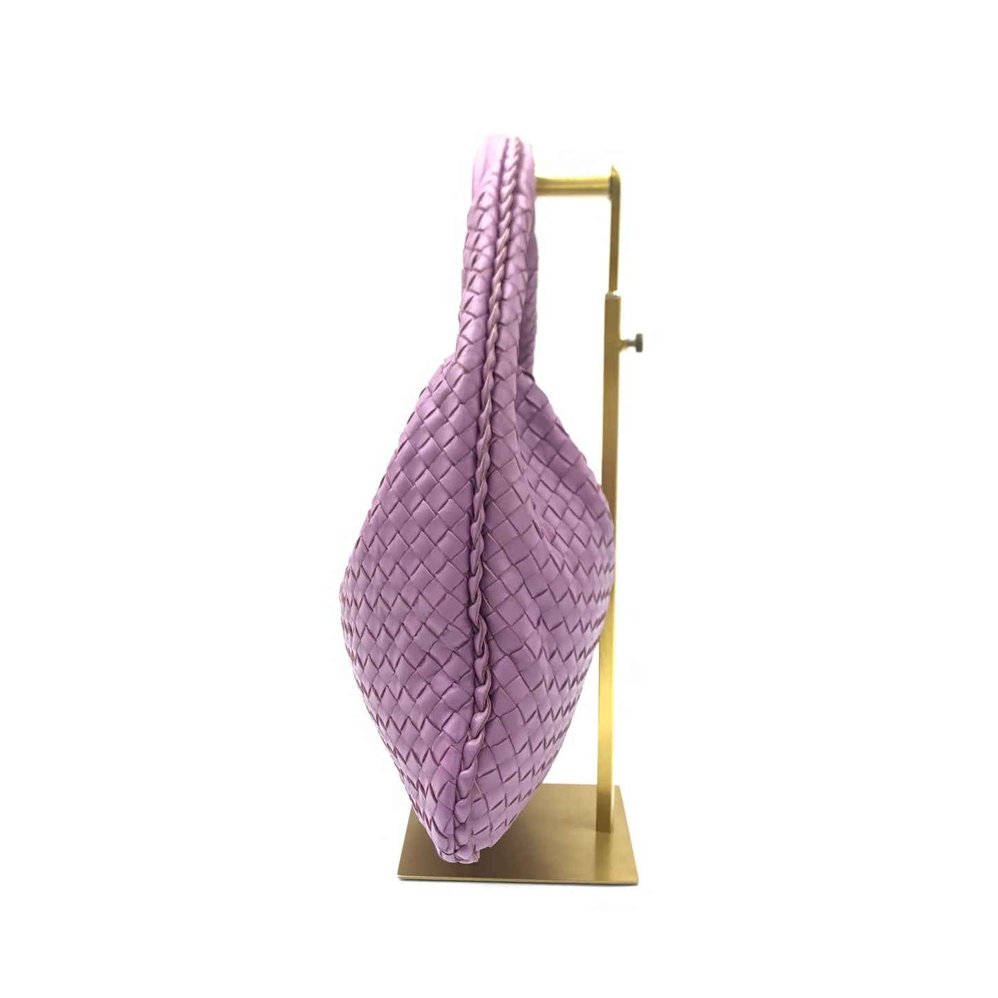 Bottega Veneta - Hobo Bag - Leather - Pink - (medium)