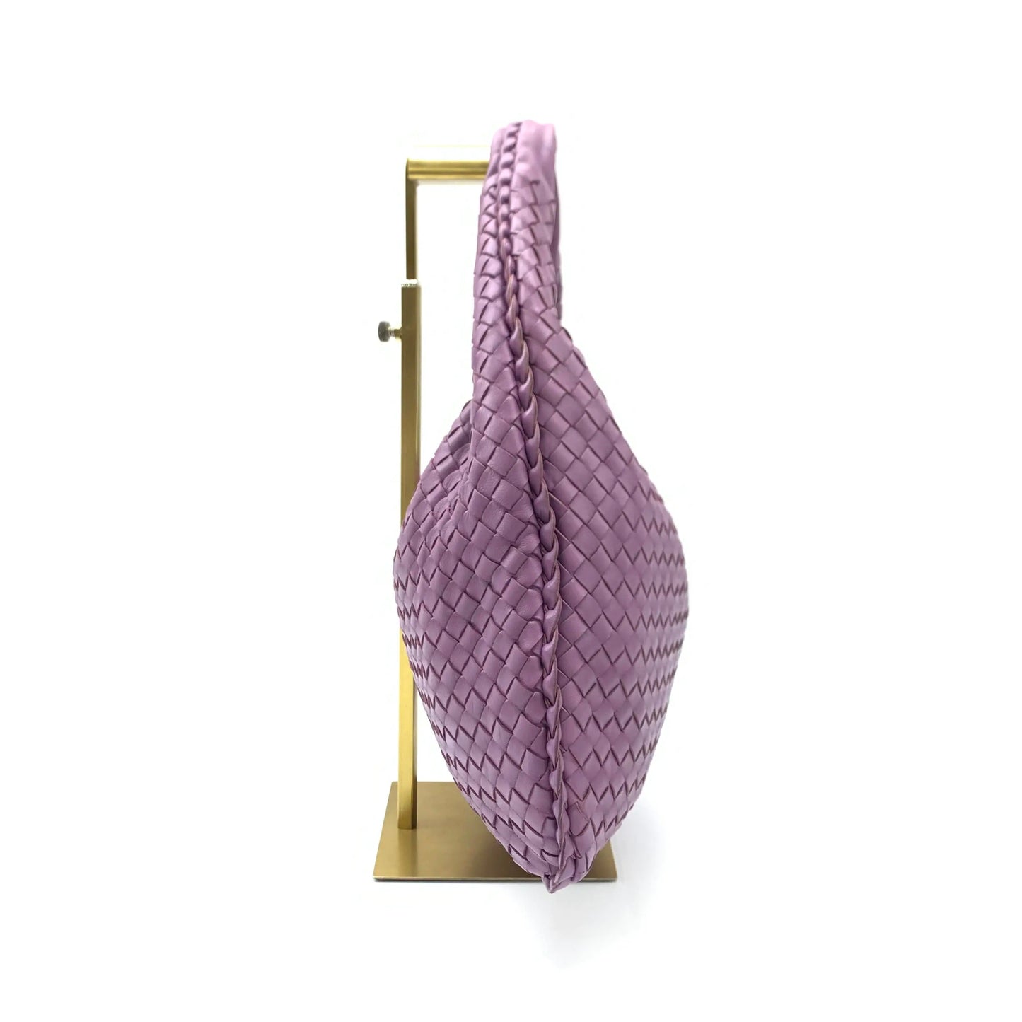 Bottega Veneta - Hobo Bag - Leather - Pink - (medium)