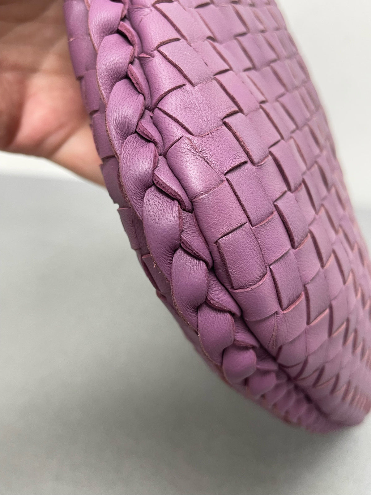 Bottega Veneta - Hobo Bag - Leather - Purple - (large)
